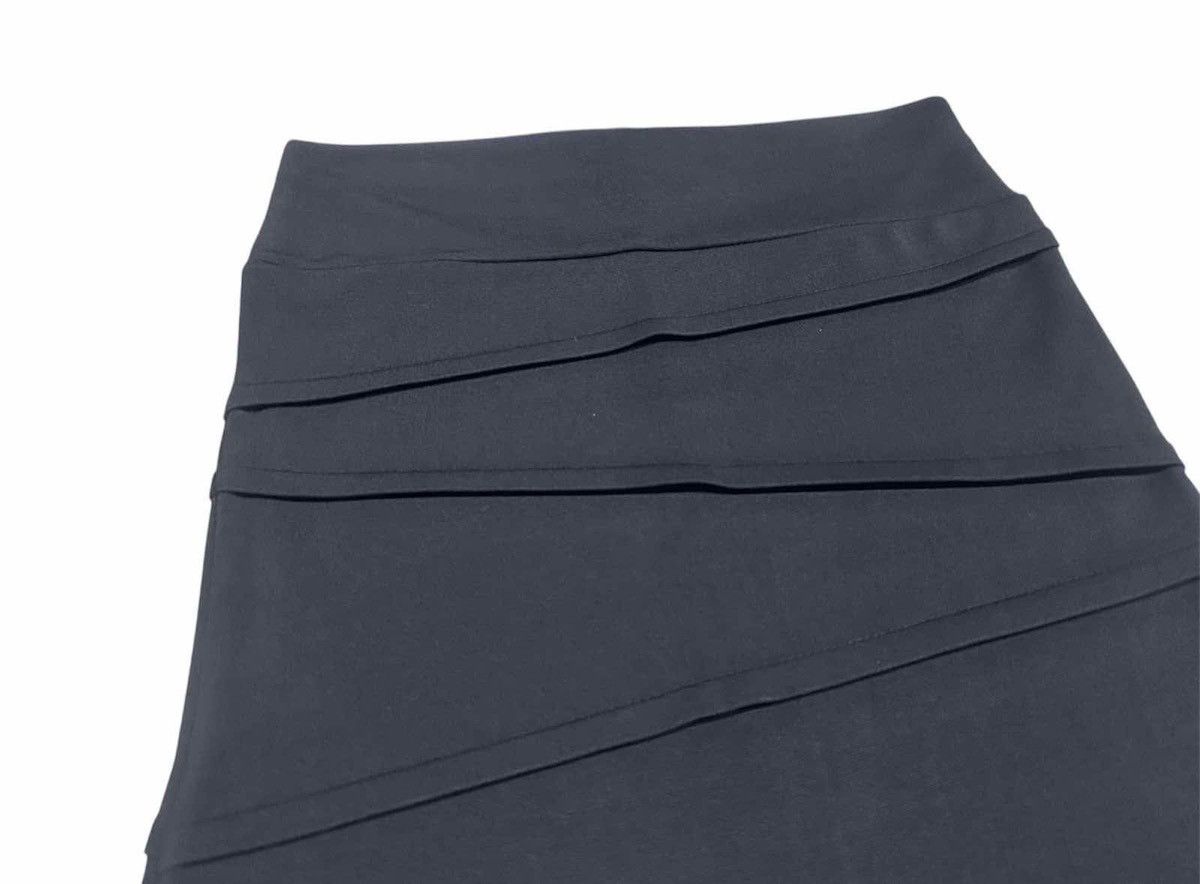 Hysteric Glamour × Japanese Brand × Vintage 🔥Sick Japanese Ribbed Bandage Skirt Hagi Size 28" / US 6 / IT 42 - 3 Thumbnail