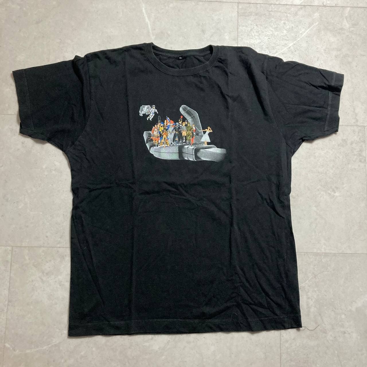Band Tees Vintage Newton Faulkner Folk Rock Band Tour Tee Size US XL / EU 56 / 4 - 1 Thumbnail