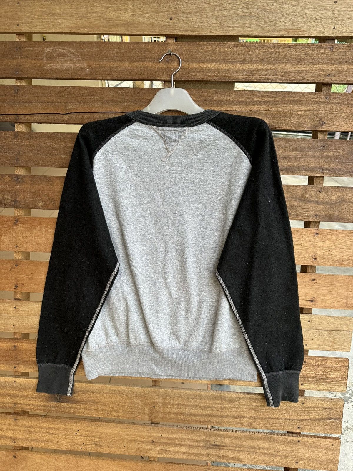 The Real McCoy's Vintage Toys Mccoy Felix The Cat Raglan Style Sweatshirt Size US L / EU 52-54 / 3 - 2 Thumbnail