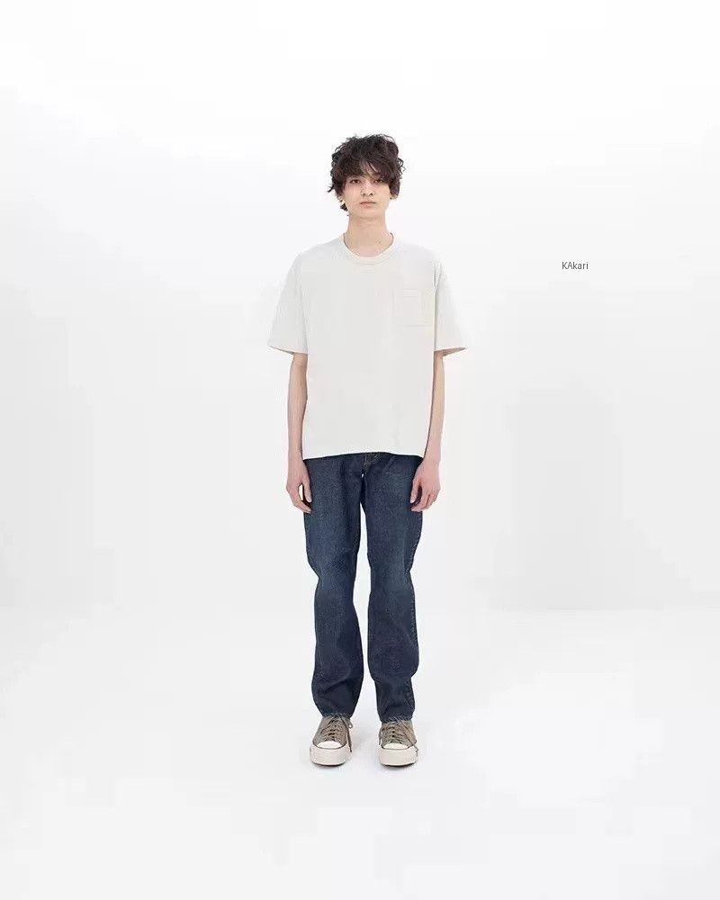 Visvim VISVIM Social Sculpture Damaged-33 D33 Washed Jeans Size US 32 / EU 48 - 3 Thumbnail
