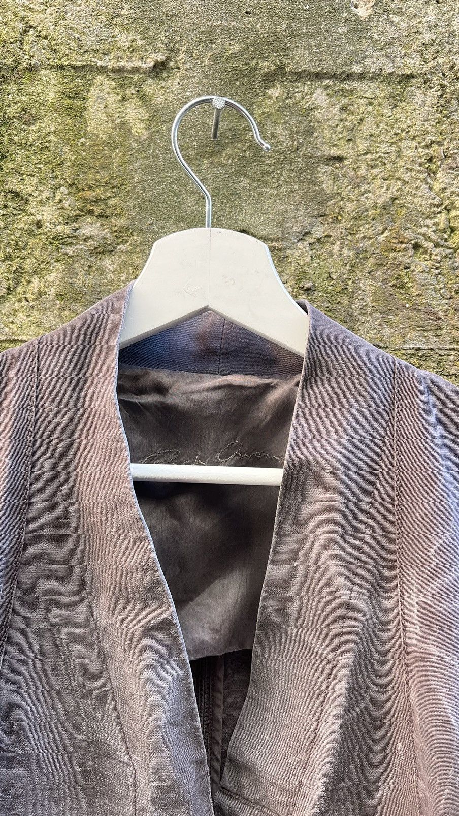 Rick Owens Rick Owens vintage dress Size M / US 6-8 / IT 42-44 - 10 Thumbnail