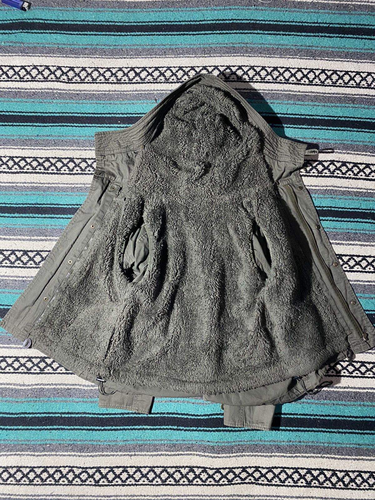 Beauty Beast FREE TAX! 2000s - Coen Apocalypse Bono Jacket Size US M / EU 48-50 / 2 - 5 Thumbnail