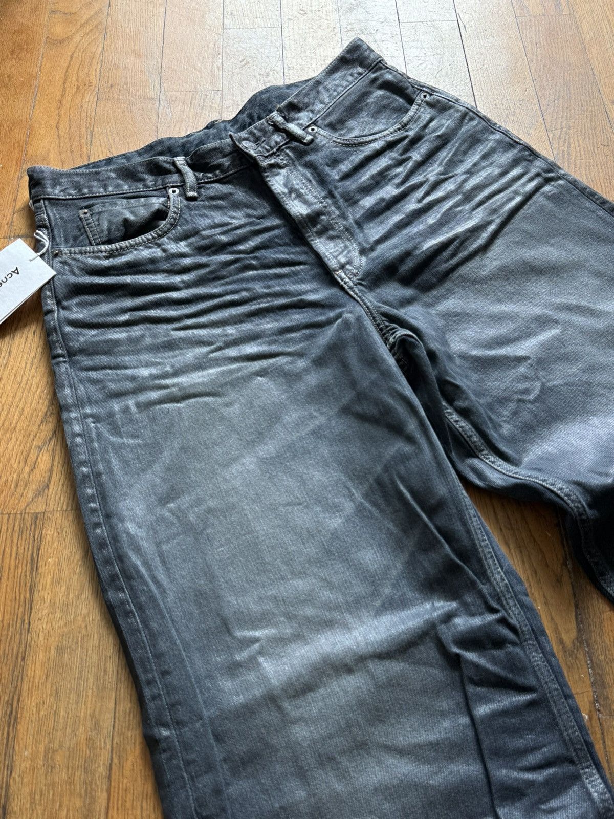 Acne Studios NWT - 1981U Glossy Size US 32 / EU 48 - 1 Thumbnail