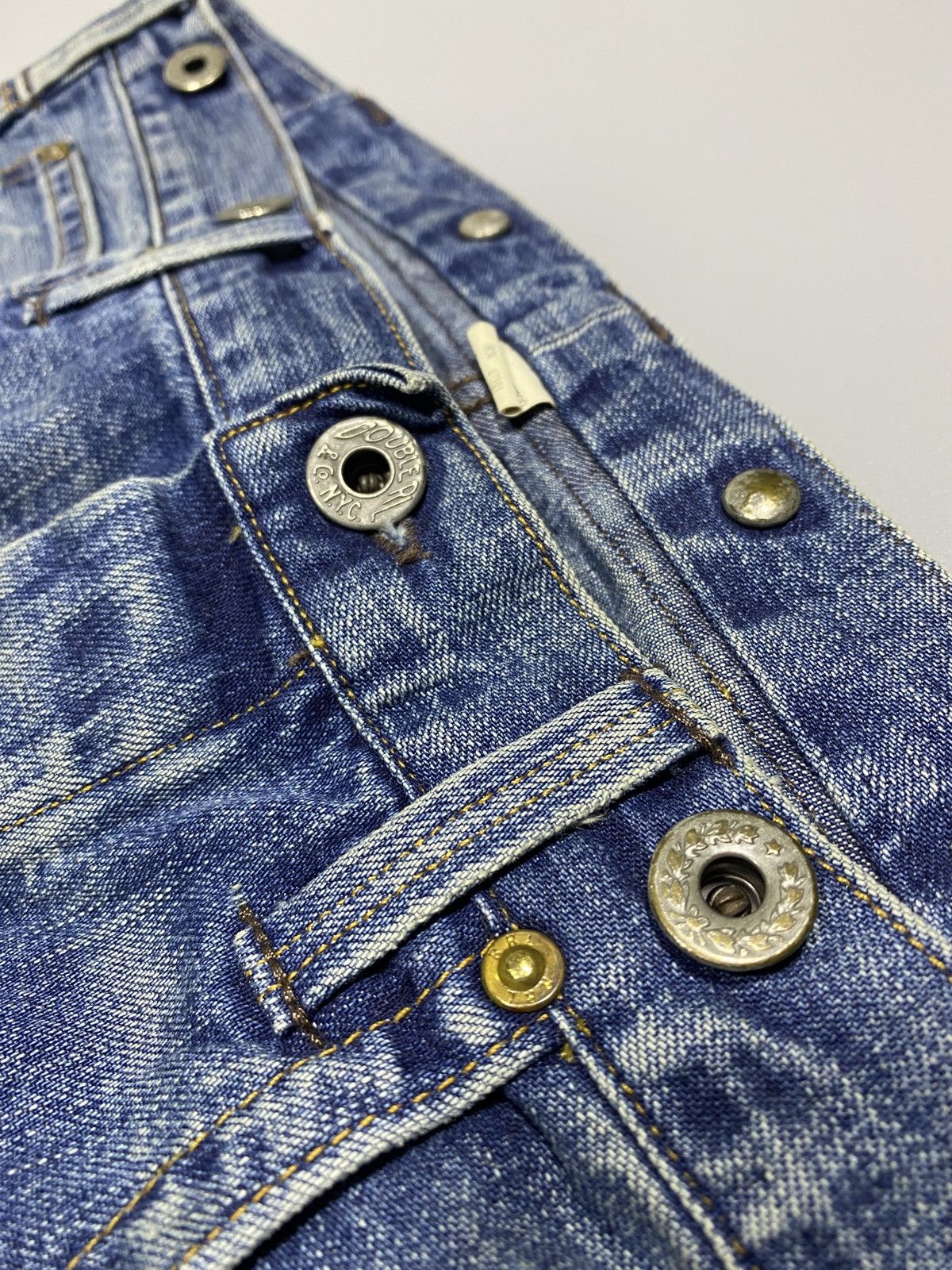 RRL Ralph Lauren carpenter Jeans Size US 32 / EU 48 - 3 Thumbnail