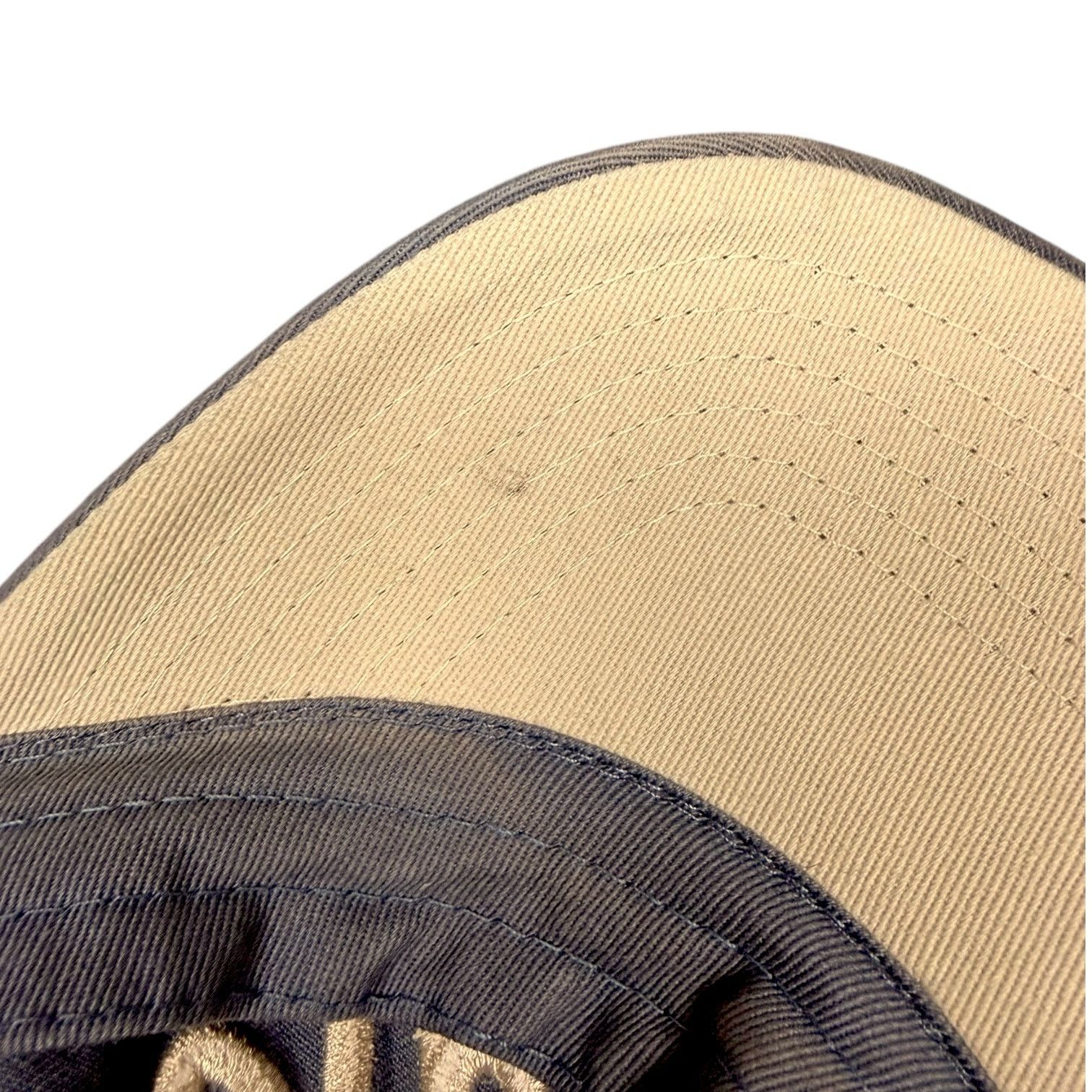 Titleist Titleist Blue & White Strapback 100% Cotton Golfing Hat - OS Size ONE SIZE - 8 Thumbnail