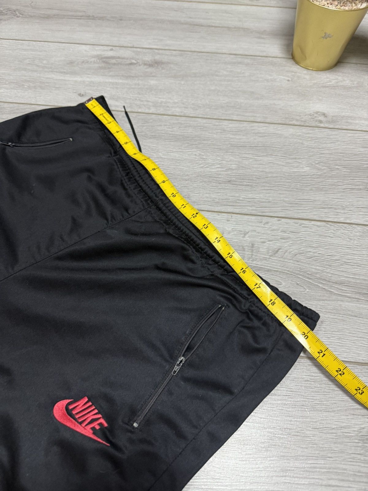 Nike Nike vintage 80s - 90s suit zip track jacket pants Size US L / EU 52-54 / 3 - 17 Thumbnail