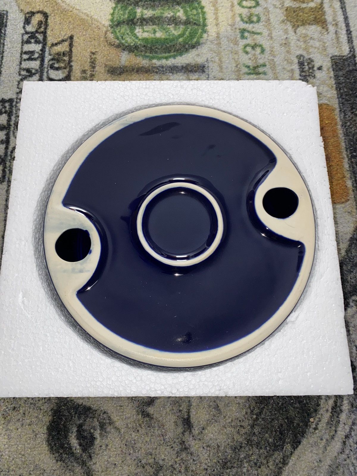 Palace Palace Ceramic Dog Bowl Size ONE SIZE - 3 Thumbnail