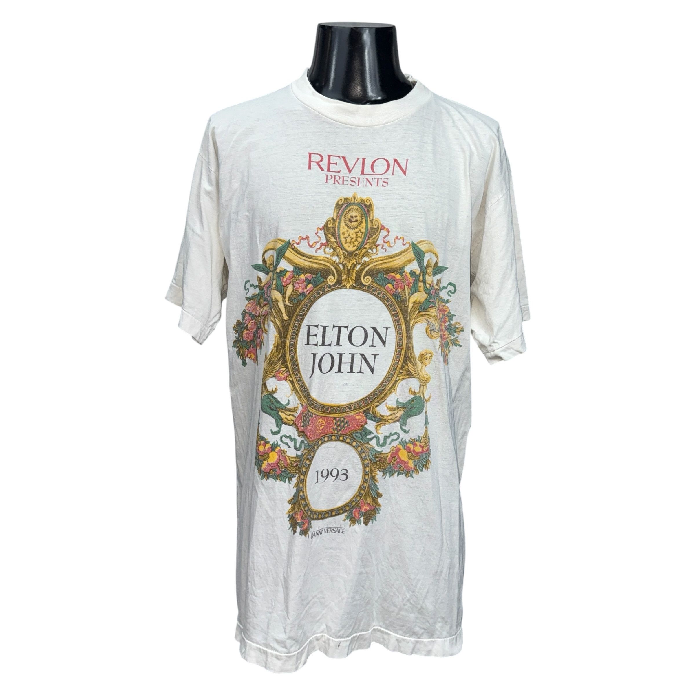 Dennis Rodman ビンテージTシャツ MTV Worldtour