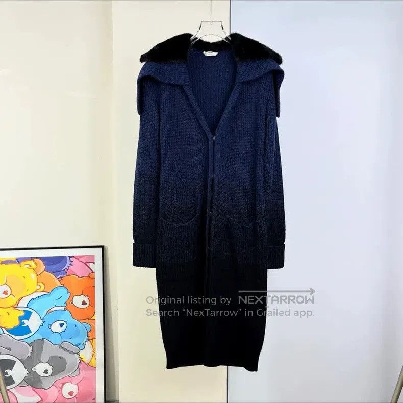 Fendi Fendi Knit Cardigan Size XS / US 0-2 / IT 36-38 - 1 Thumbnail