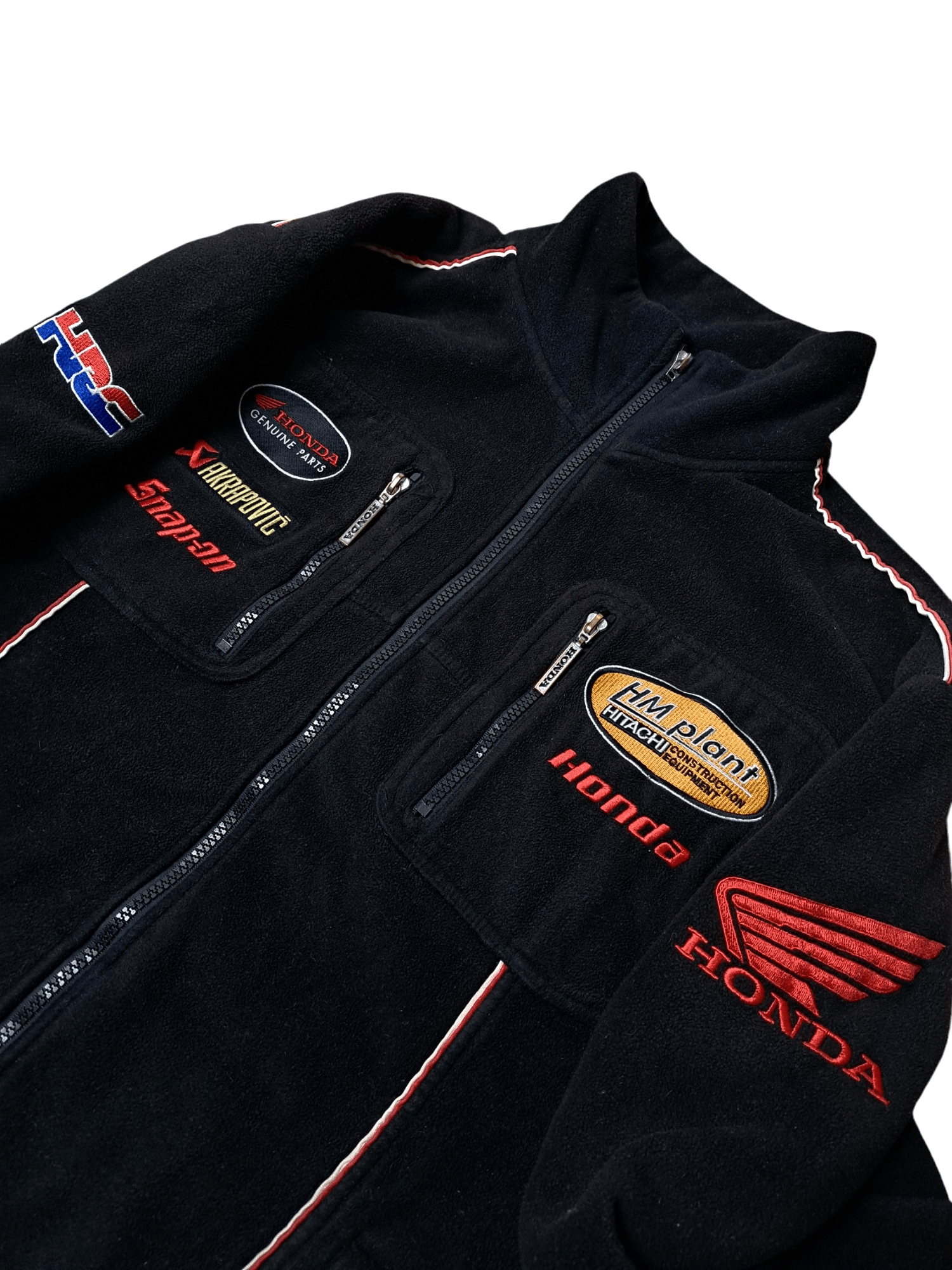 Honda Honda Racing Team HRC Akrapovic Sherpa Size US M / EU 48-50 / 2 - 7 Thumbnail