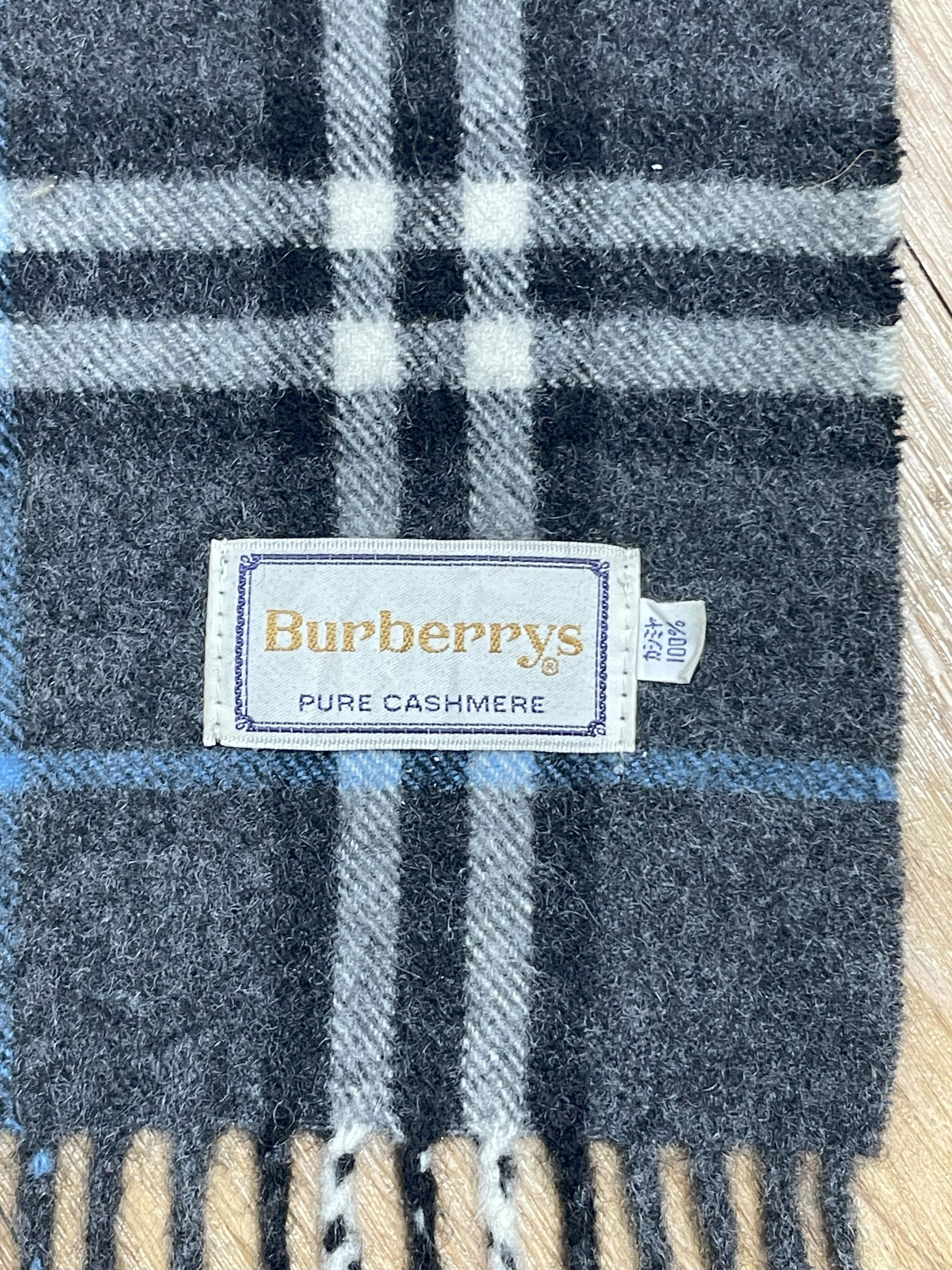 Burberry Burberry Scarf / Muffler - 6161 Size ONE SIZE - 6 Thumbnail