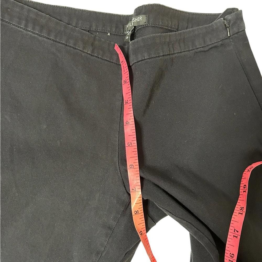 Eileen Fisher Eileen Fisher l System Slim Ankle Pants 2P Size 26" / US 2 / IT 38 - 6 Thumbnail