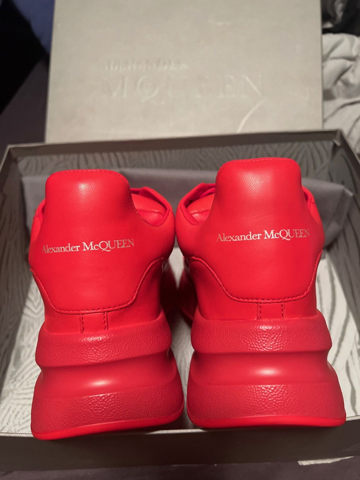 Alexander McQueen Alexander McQueen Joey Size US 6.5 / EU 39-40 - 2 Thumbnail