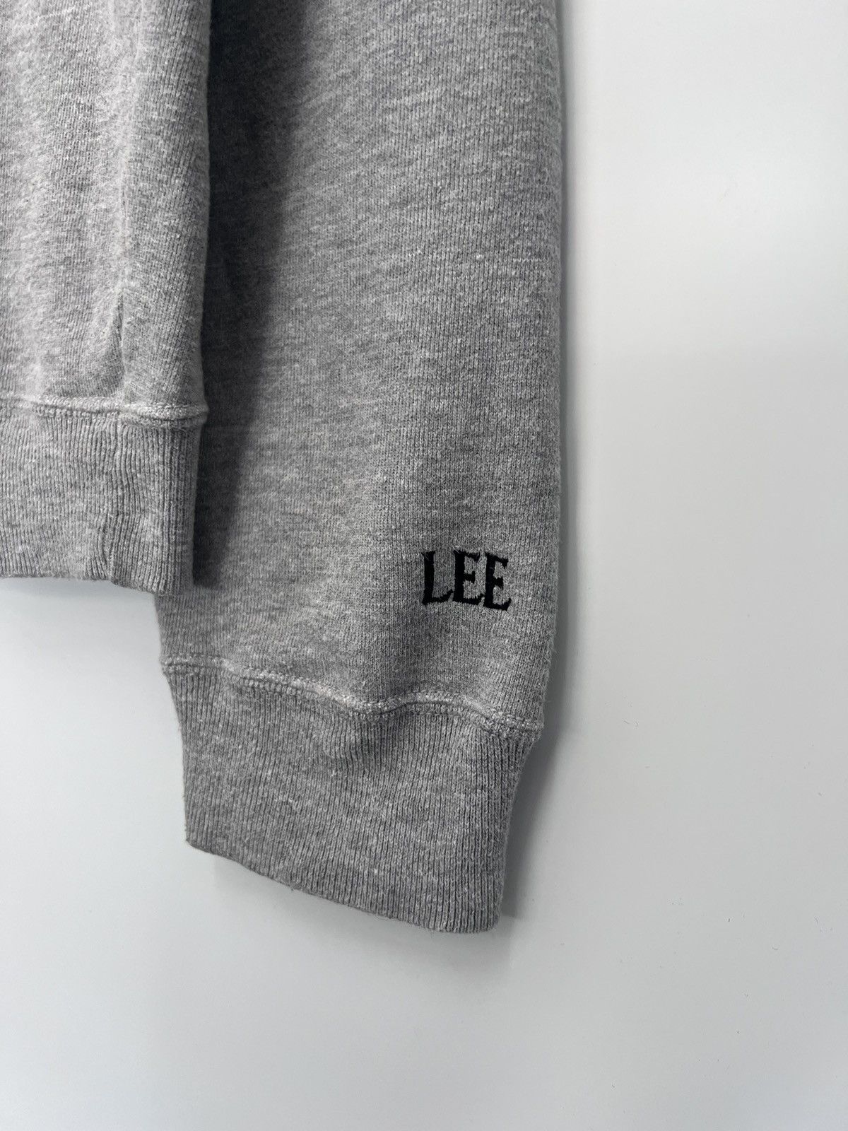 Lee × Vintage 🔥 Vintage Y2K Lee Sweatshirt - L Size US M / EU 48-50 / 2 - 6 Thumbnail