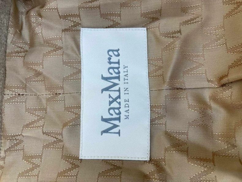 Max Mara Max Mara coat Size S / US 4 / IT 40 - 2 Thumbnail