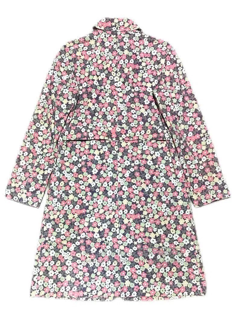 Paul Smith Paul Smith Floral Coat. Size S / US 4 / IT 40 - 2 Thumbnail