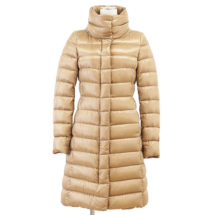Other Other Herno Lightweight Down Coat Nylon Down Coat Others Outerwear DUTY FREE for USA Size ONE SIZE - 1 Thumbnail