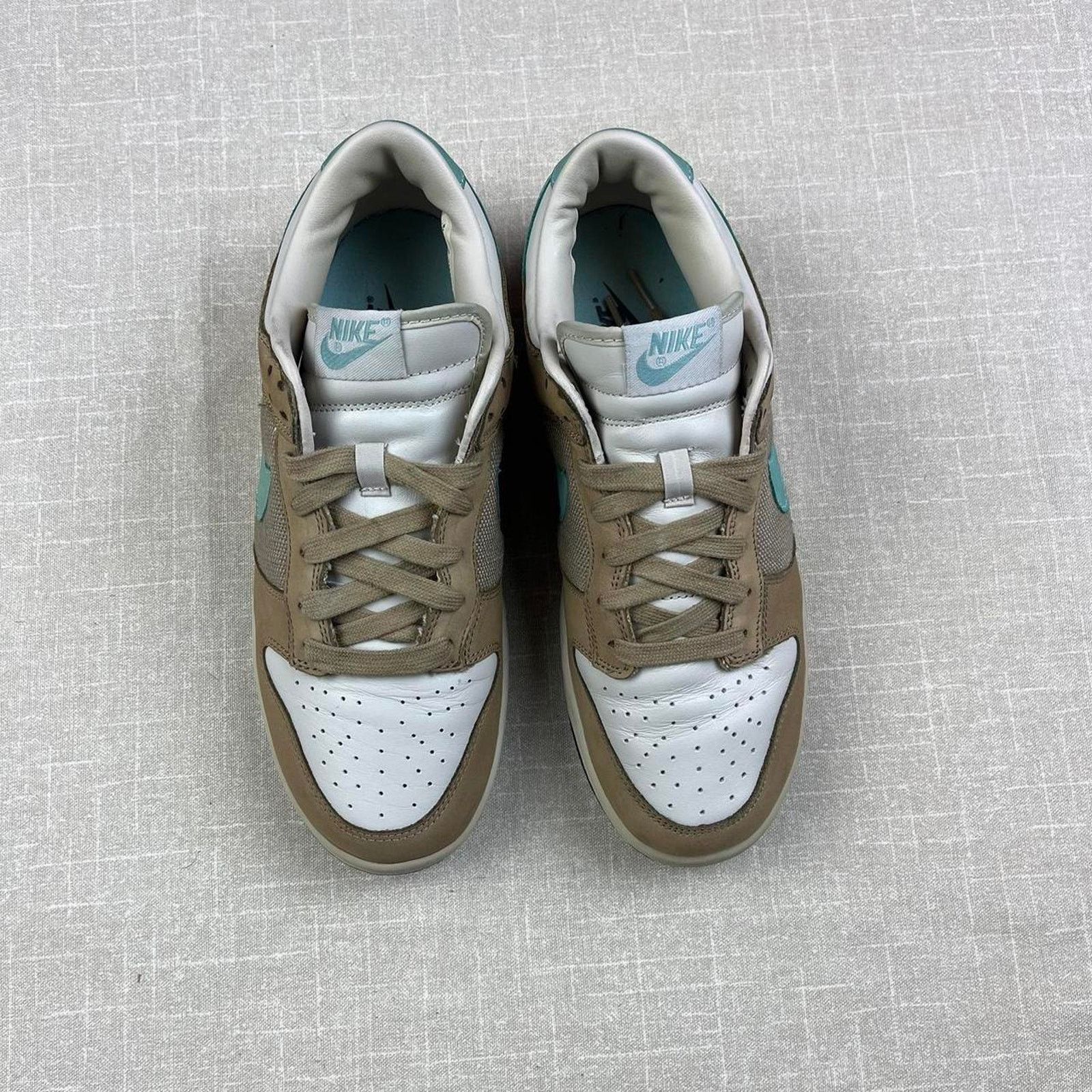Nike 2004 Nike Dunk Low “Birch" Size US 8.5 / EU 41-42 - 4 Thumbnail