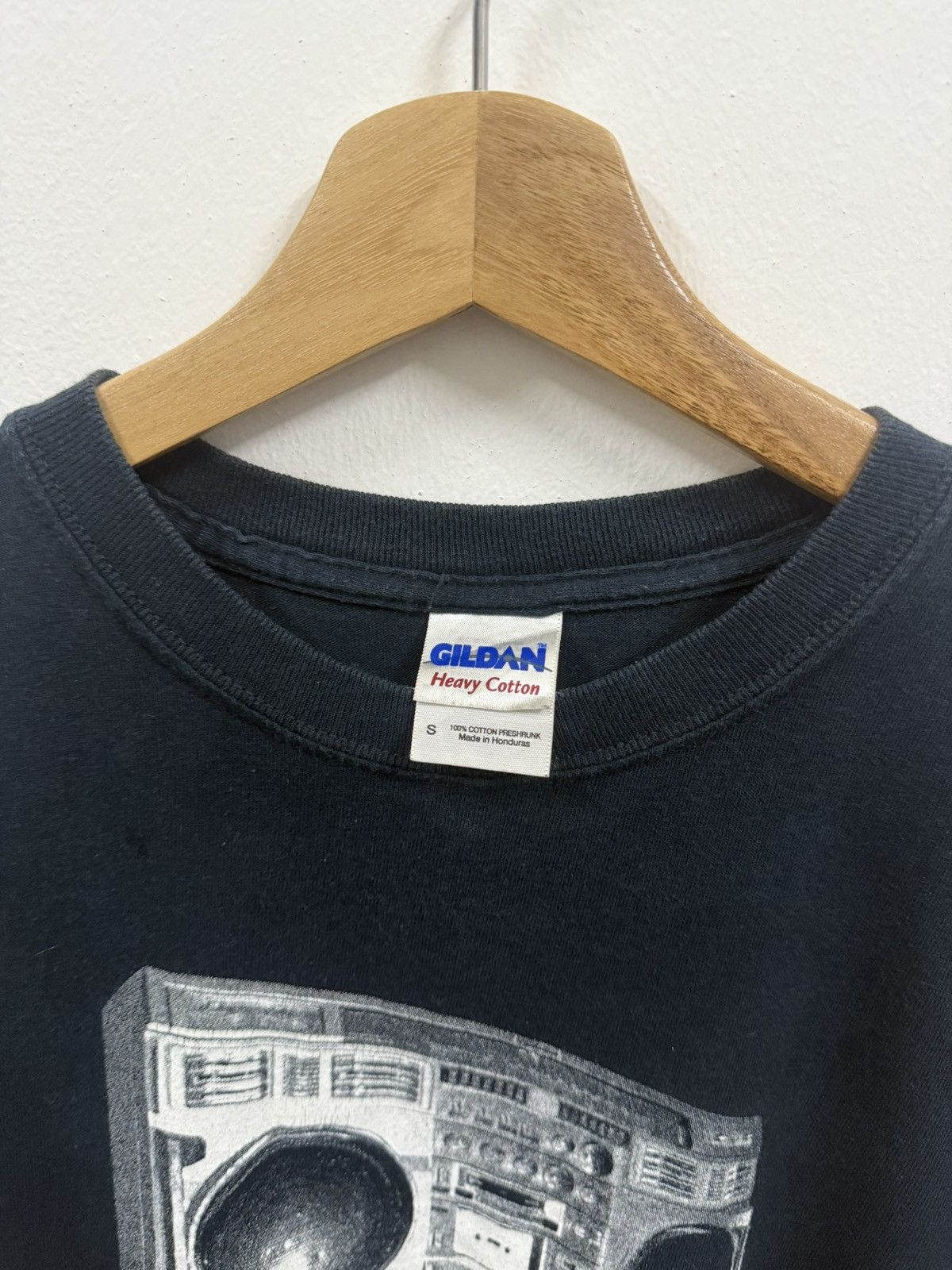 Band Tees × Vintage Vintage At The Drive in Band tee Size US S / EU 44-46 / 1 - 3 Thumbnail