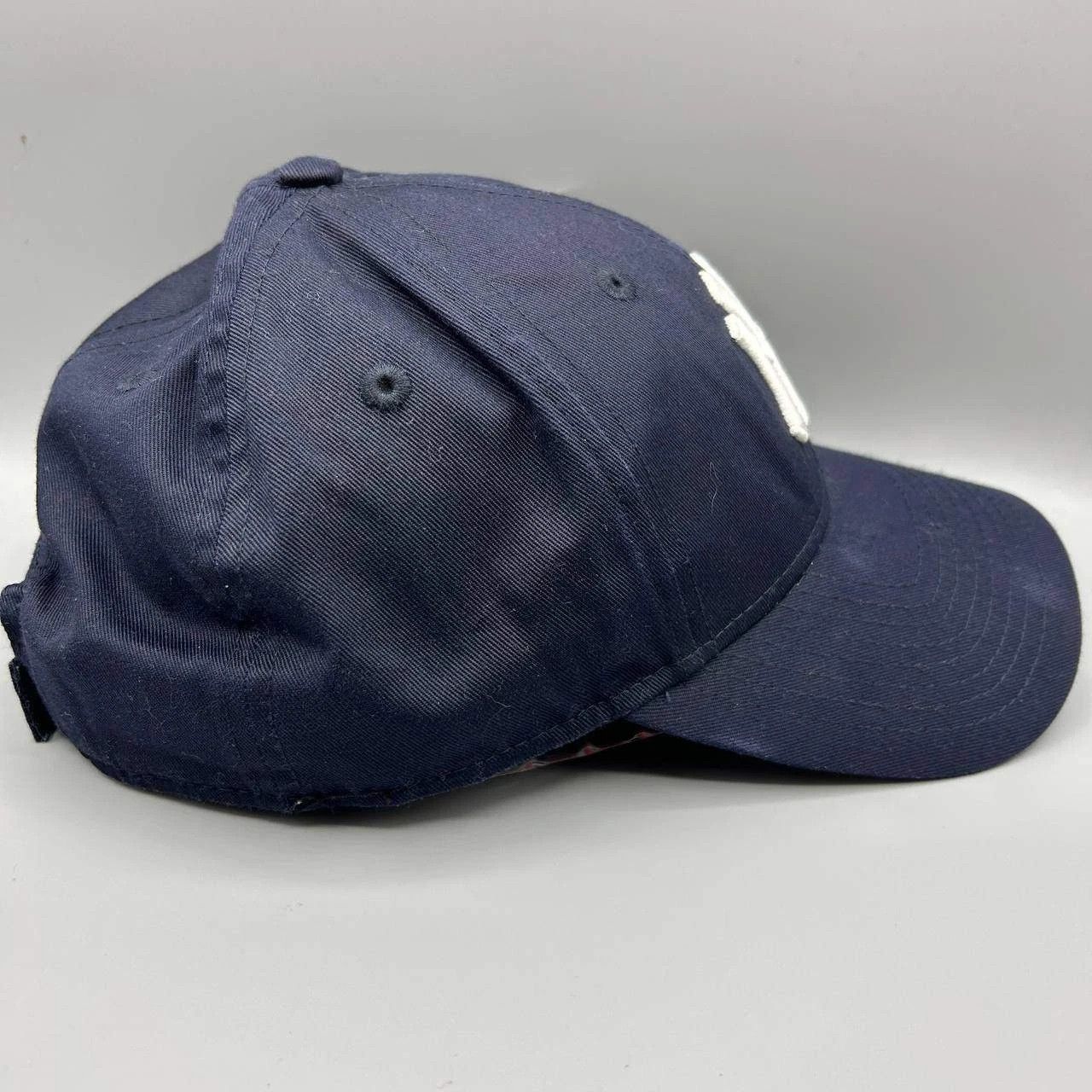MLB New York Yankees Hat Men Embroidered MLB Strap Back Size ONE SIZE - 6 Thumbnail