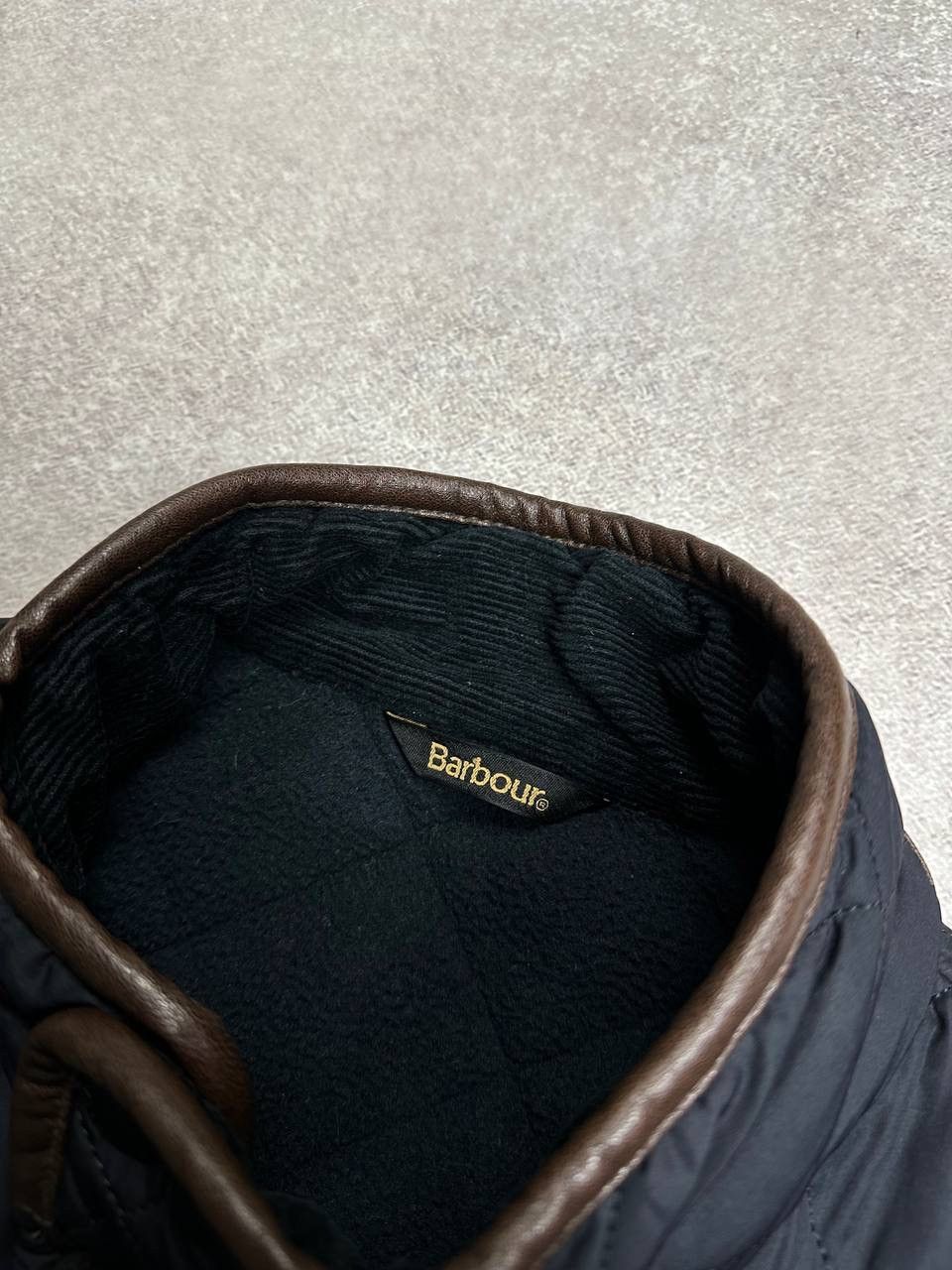 Barbour Barbour Powell Quilt Black Jacket Men's Large Size US L / EU 52-54 / 3 - 7 Thumbnail