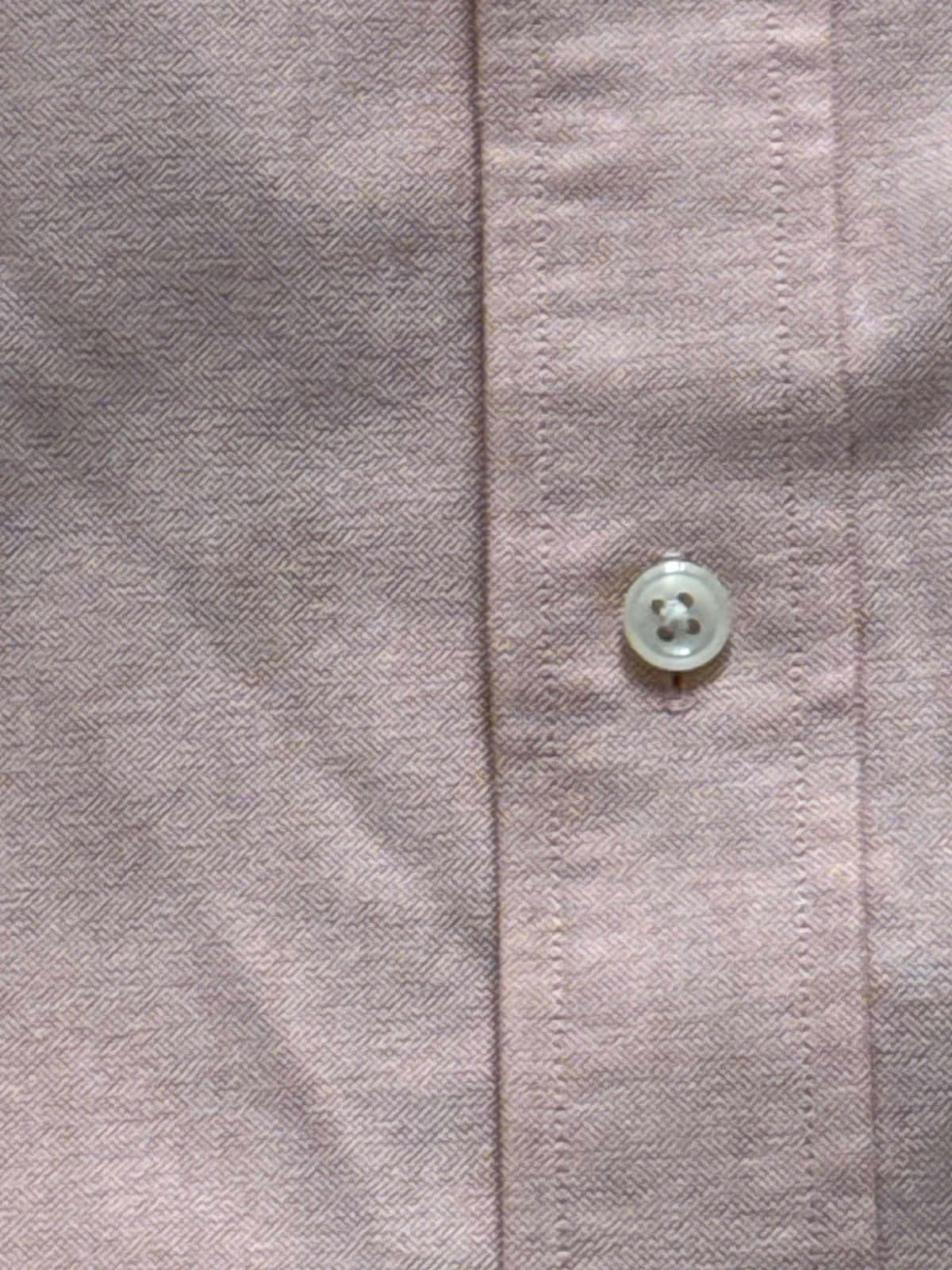 L.L. Bean L.L. Bean Wrinkle Resistant Pink Oxford Size US XL / EU 56 / 4 - 4 Thumbnail
