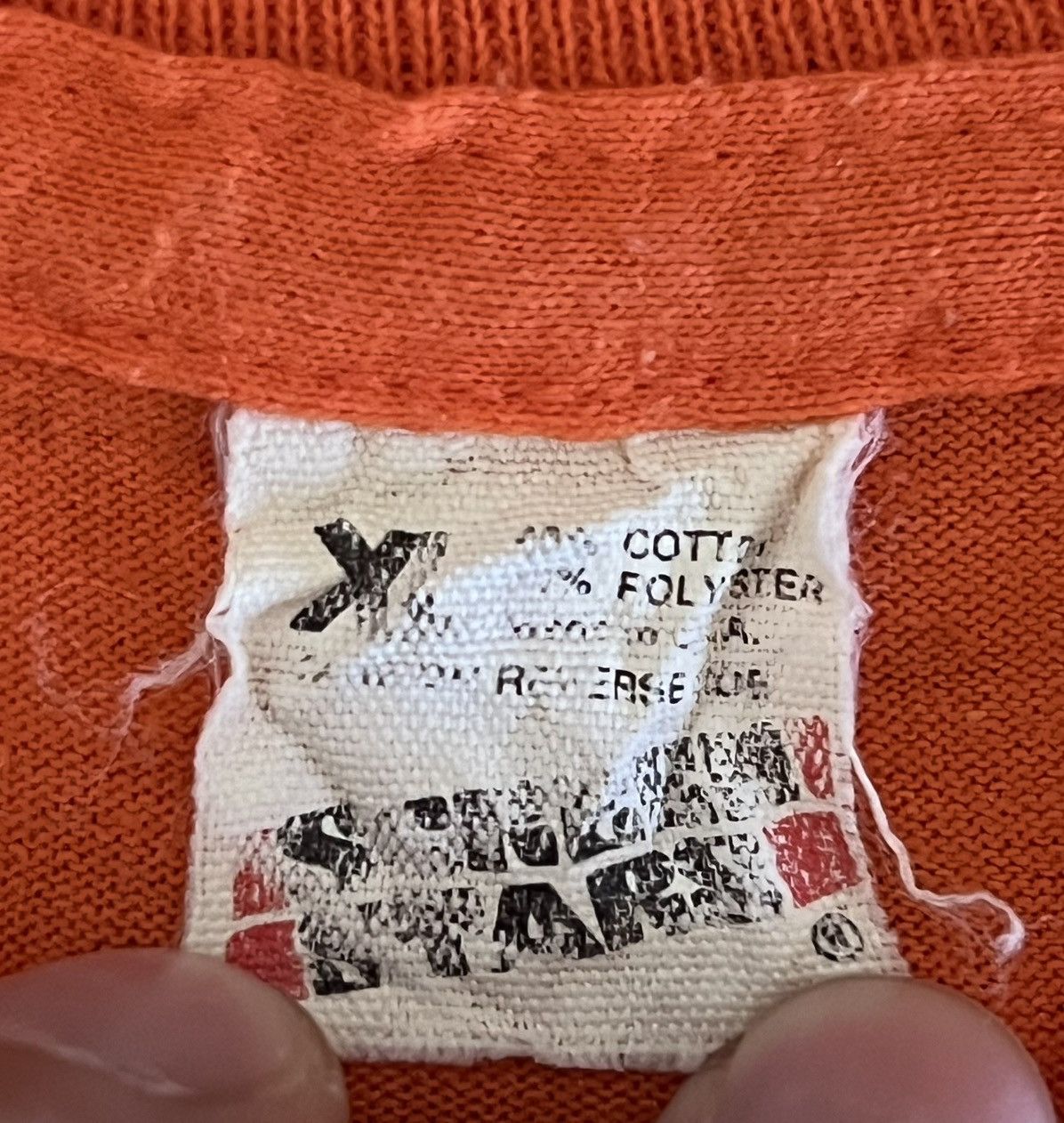 Other Vintage 1989 This Is My Costume Halloween Tee Size US L / EU 52-54 / 3 - 4 Thumbnail