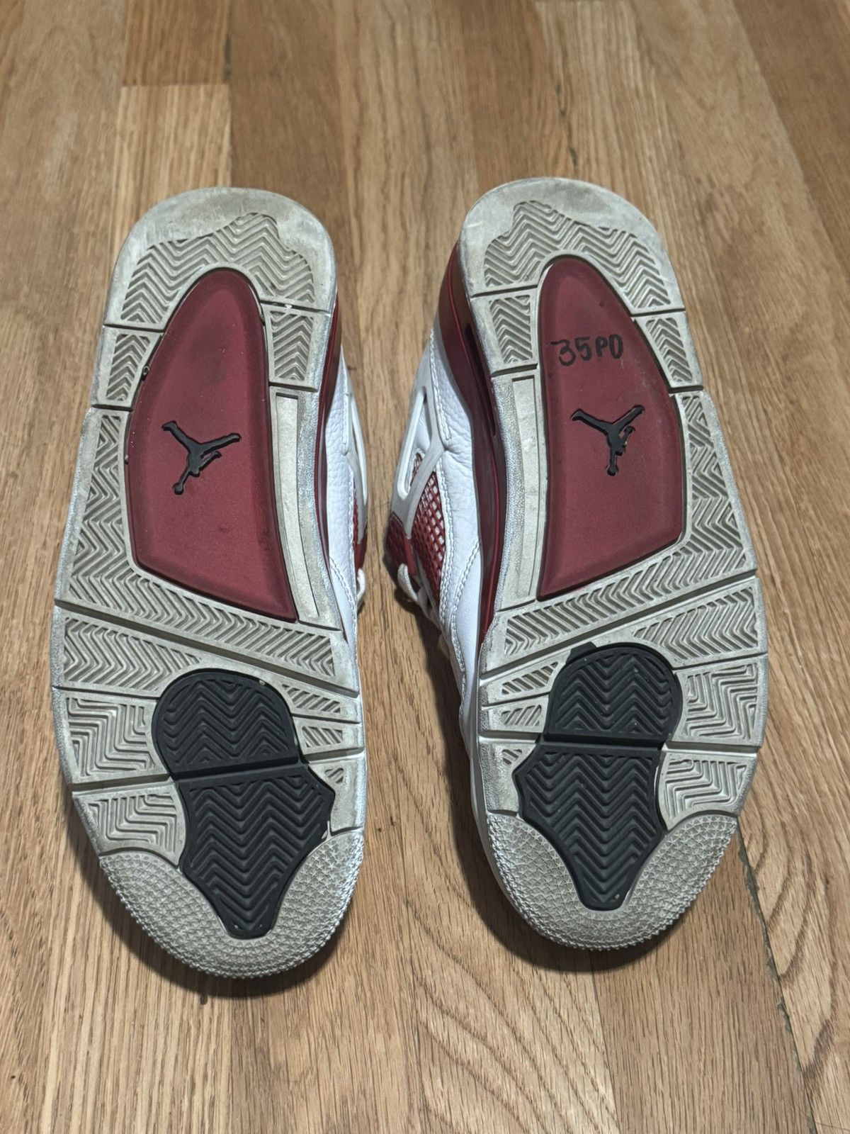 Jordan Brand Jordan 4 Retro Alternate 89 Size US 9.5 / EU 42-43 - 5 Thumbnail