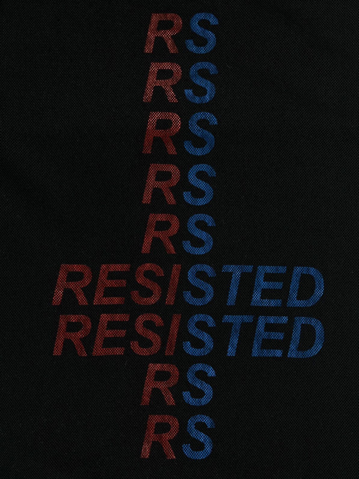 Raf Simons SS03 Raf Simons Consumed Resisted Net Mesh Tank Top Size US S / EU 44-46 / 1 - 3 Thumbnail