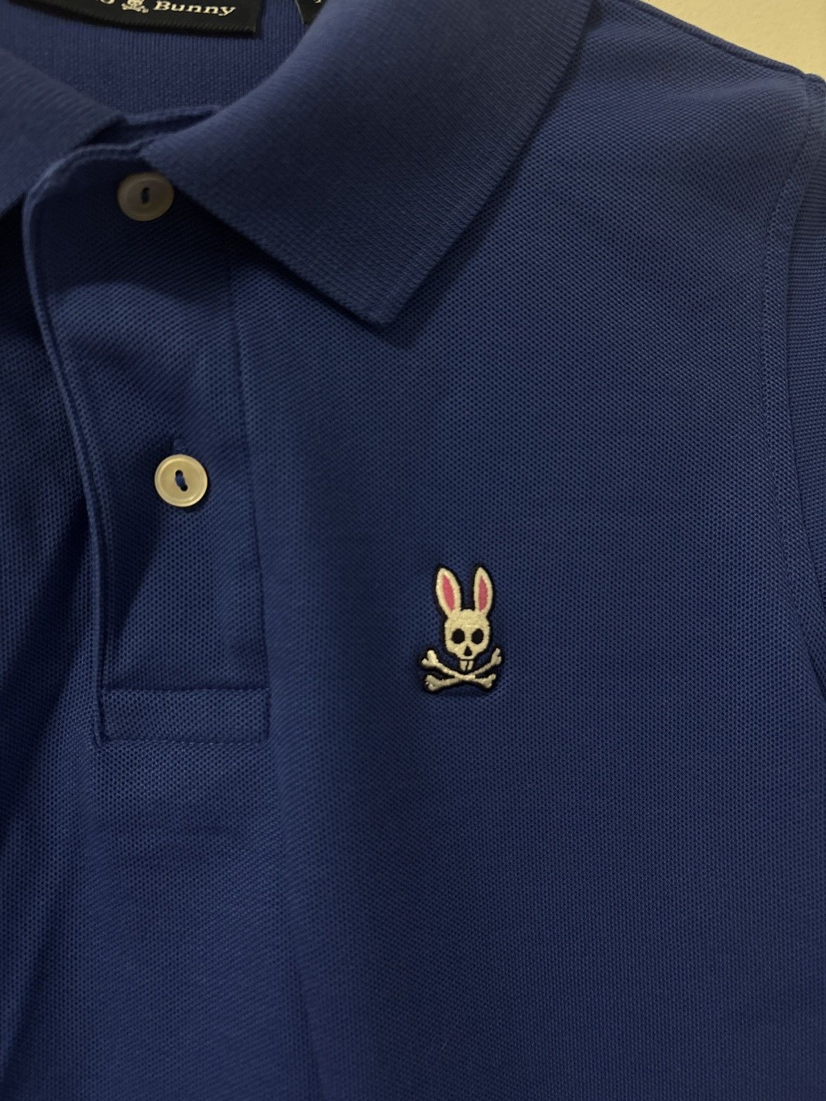 Psycho Bunny Polo Size US XXS / EU 40 - 2 Thumbnail