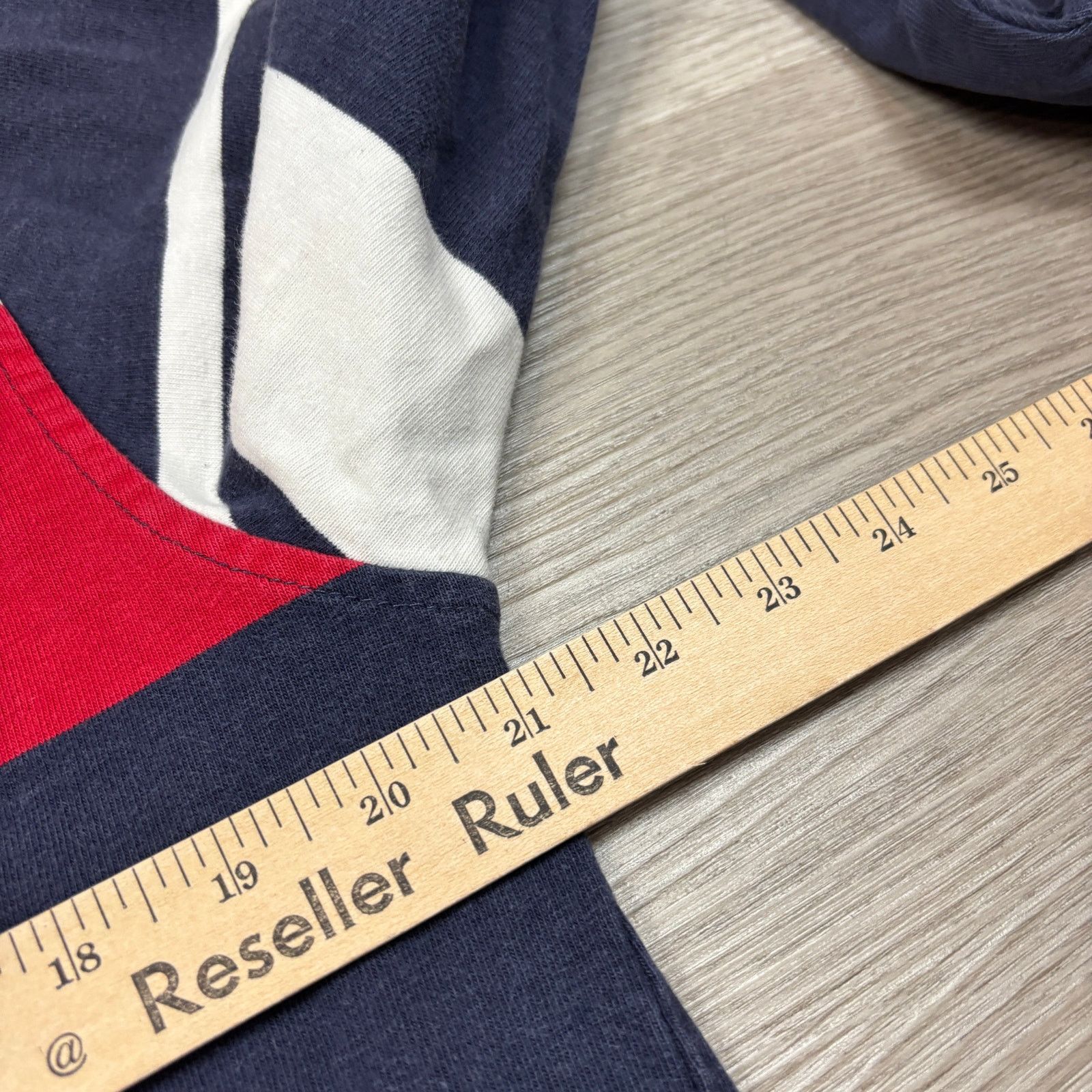 Parish Nation Parish Nation Tried N True Rugby Long Sleeve Polo Men's L Size US L / EU 52-54 / 3 - 7 Thumbnail