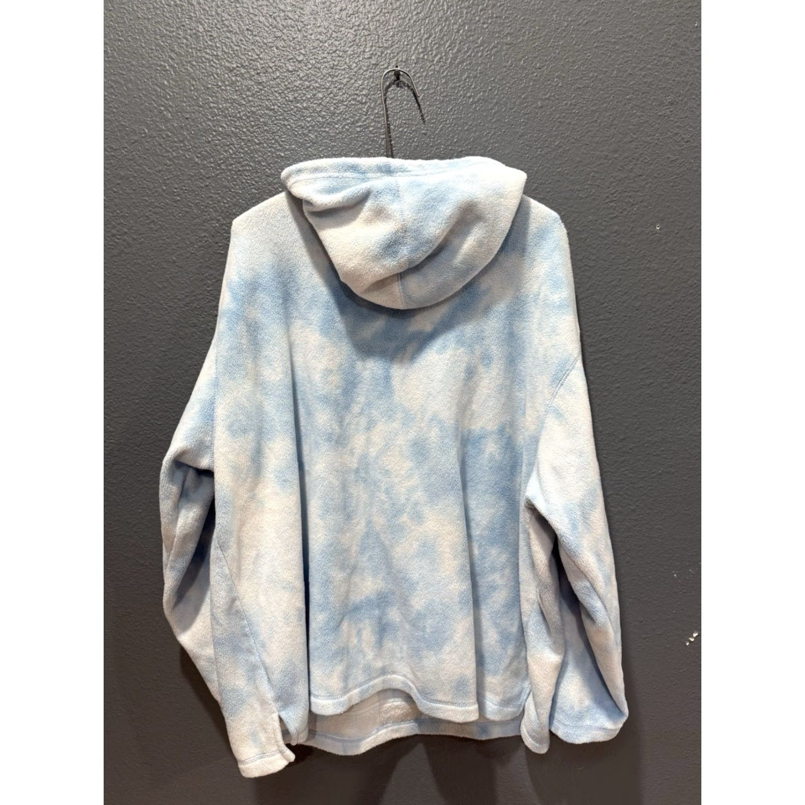 Disney VINTAGE Disney Winnie The Pooh Women’s Blue Fleece Eeyore Sweatshirt 2XL Women's Sweatshirt Blue Eeyore Pooh 2XL Mens? Size XXL / US 16-18 / IT 52-54 - 5 Thumbnail