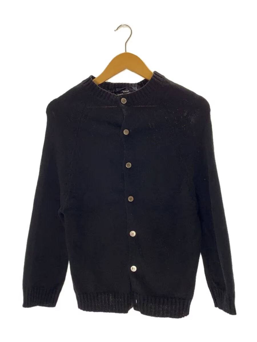 Comme des Garcons 1996 Button Wool Knit Cardigan Size S / US 4 / IT 40 - 1 Thumbnail