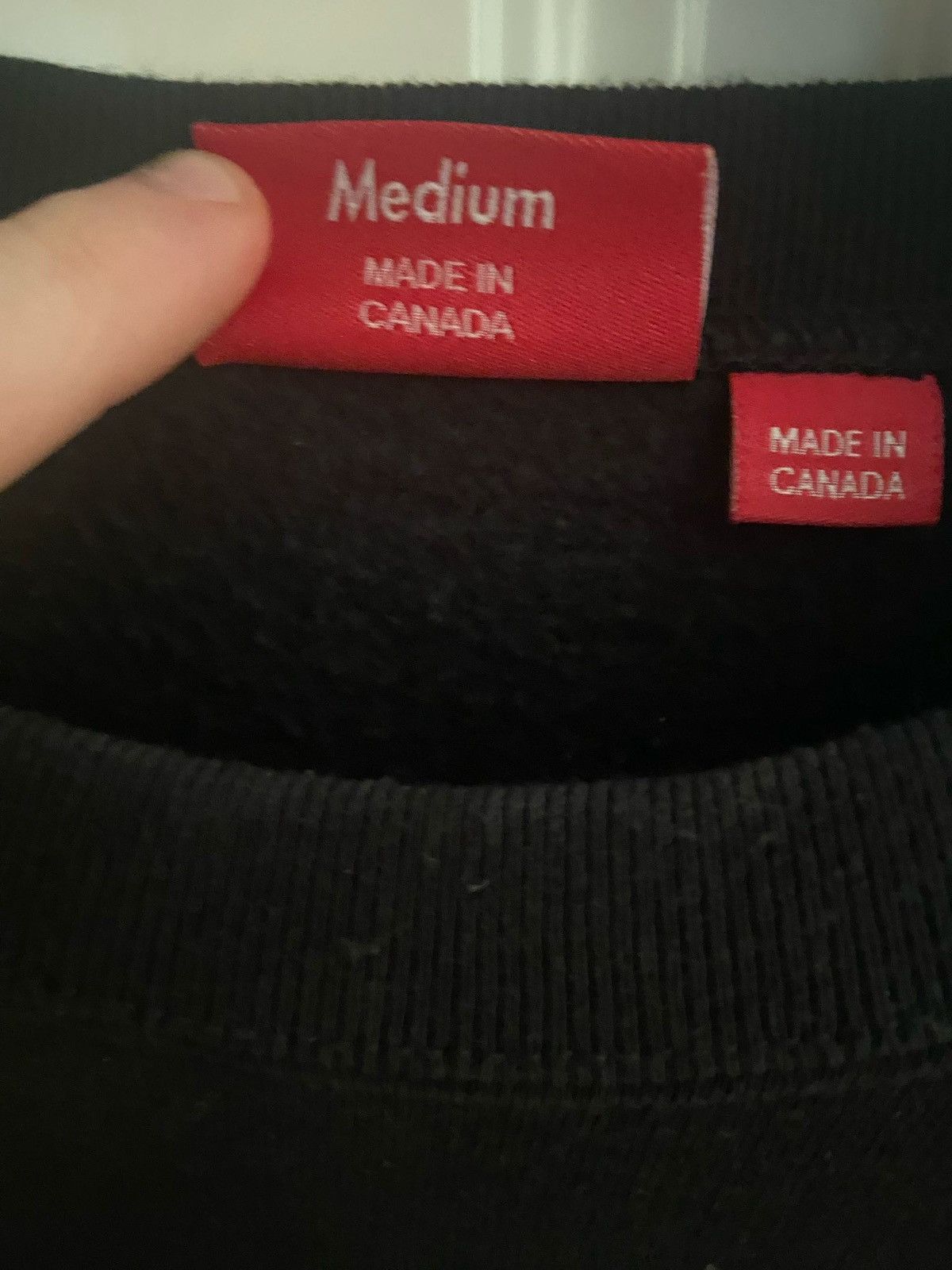 Supreme Supreme Box Logo Size US M / EU 48-50 / 2 - 4 Thumbnail