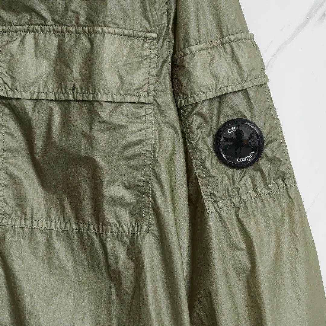 C.P. Company C.P. Company Men's Collared Button Jacket Size US M / EU 48-50 / 2 - 3 Thumbnail