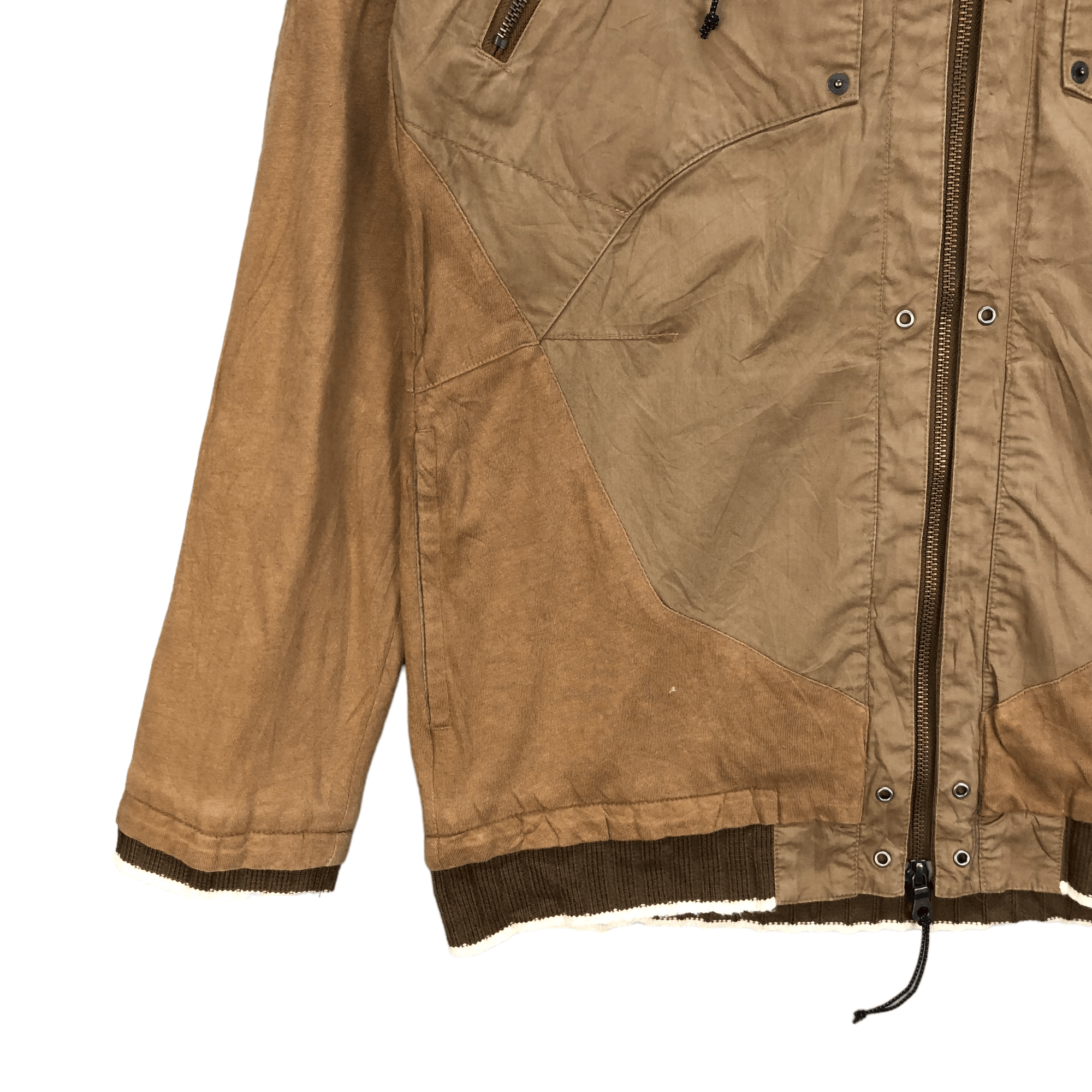 PPFM VINTAGE PPFM HOODED JACKET #5302-183 Size US M / EU 48-50 / 2 - 5 Thumbnail