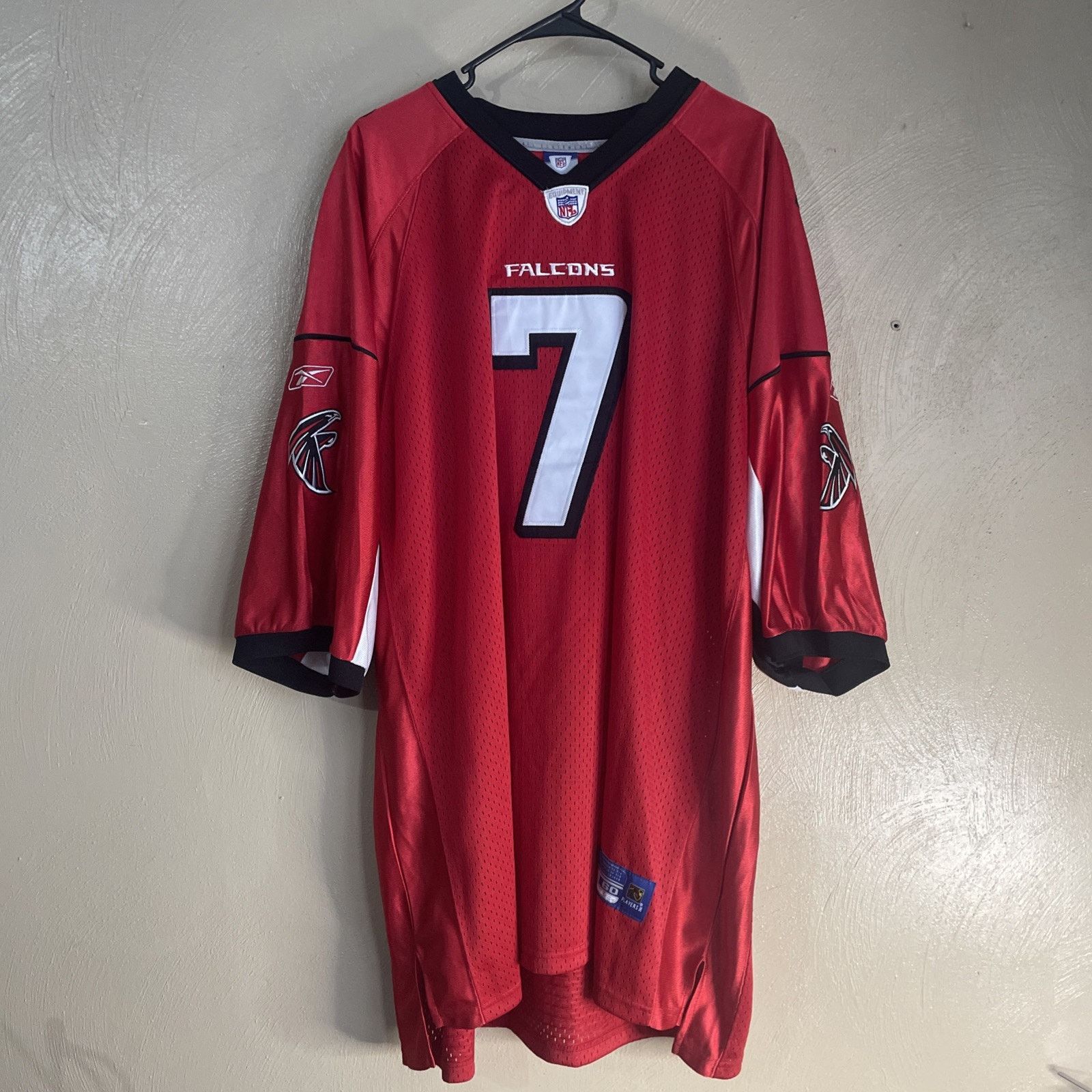 Reebok VTG NWT Reebok Authentic Michael Vick #7 Jersey Sz60 Size US XXL / EU 58 / 5 - 2 Thumbnail