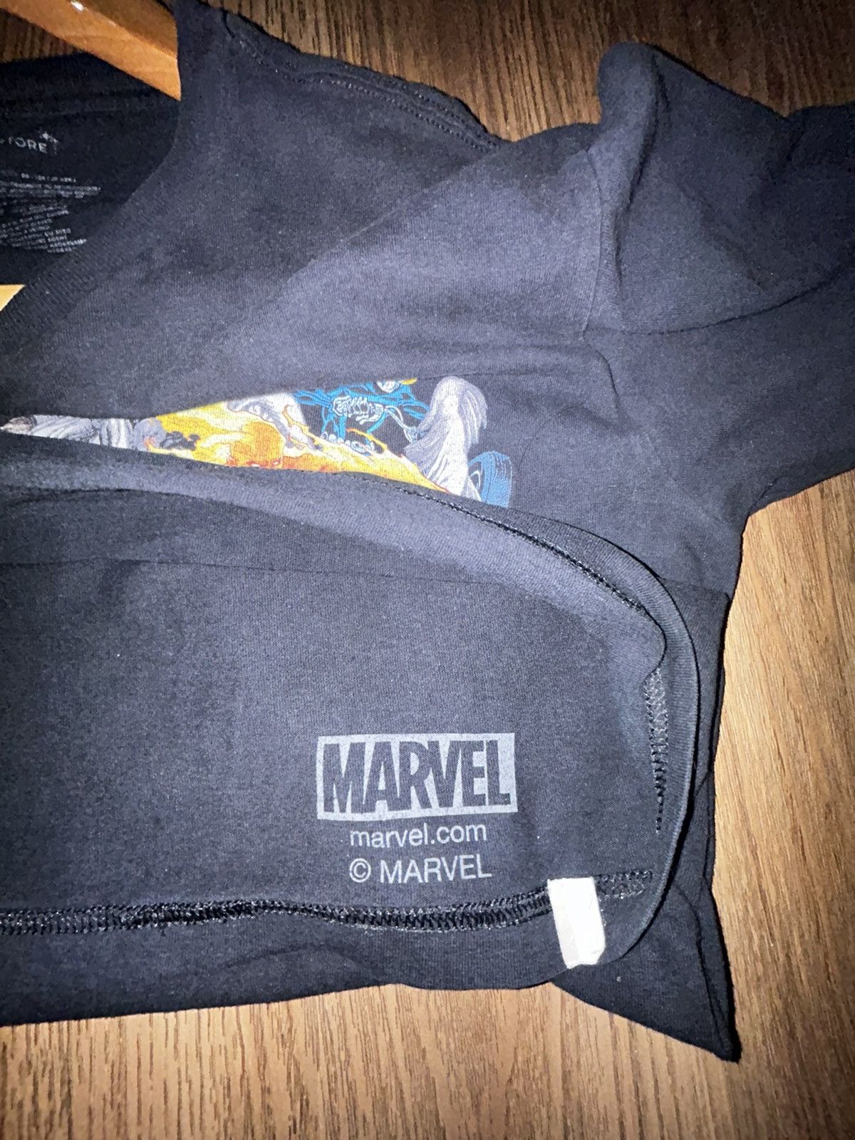 Disney Marvel T-Shirt Size US S / EU 44-46 / 1 - 5 Thumbnail