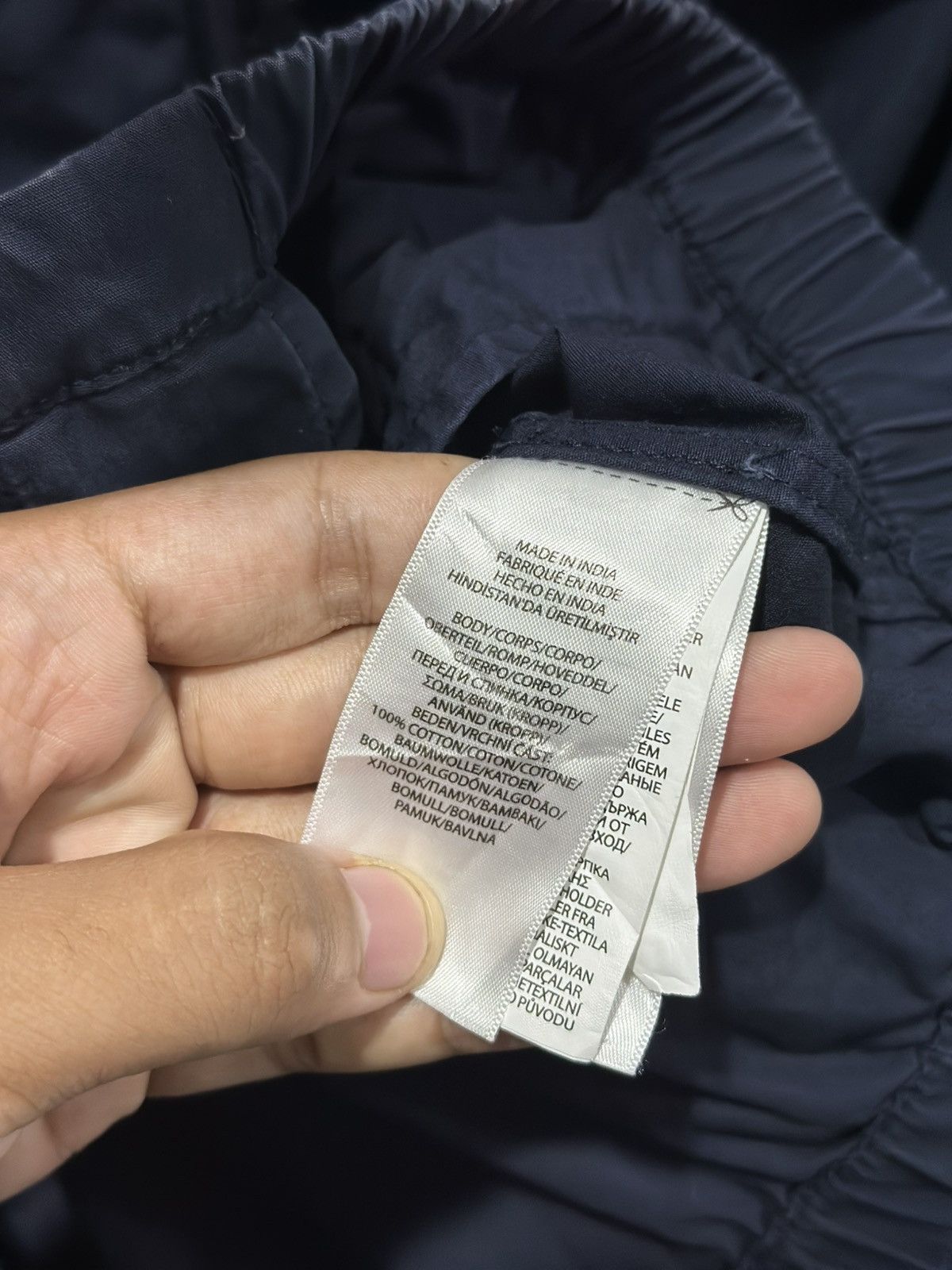 Polo Ralph Lauren Polo Ralph Lauren Bayport Poplin Jacket Size US M / EU 48-50 / 2 - 4 Thumbnail