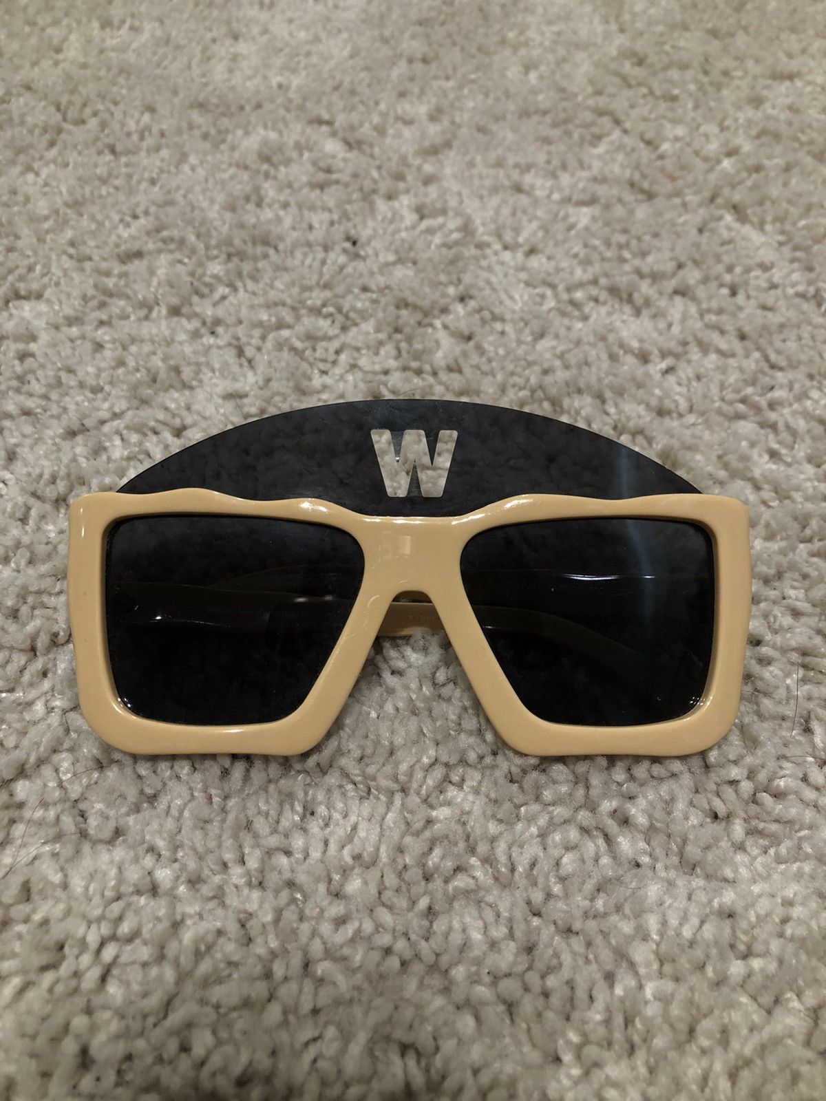 Walter Van Beirendonck Worn Walter Van Beirendonck x Linda Farrow W