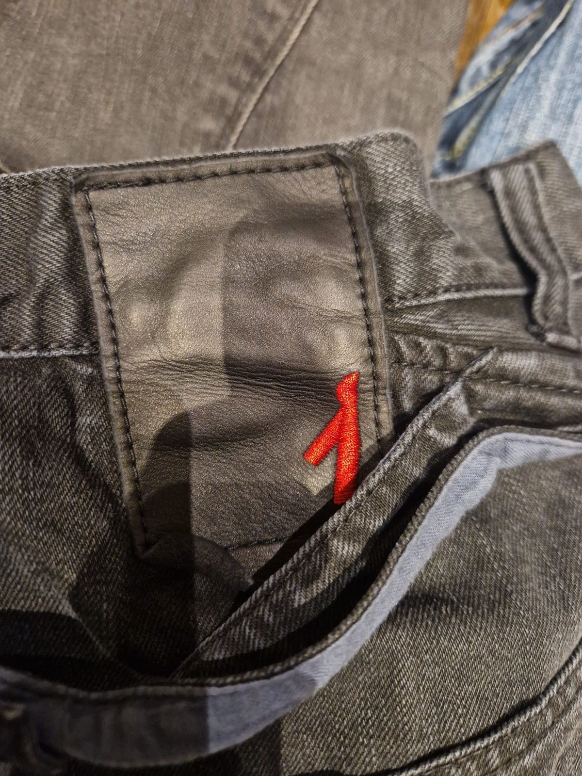 iiJin Ijin Denim Black Size US 34 / EU 50 - 3 Thumbnail