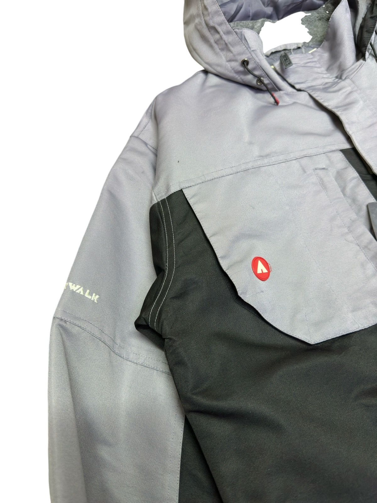 Airwalk Vintage Airwalk Jacket Gorpcore Design Size US L / EU 52-54 / 3 - 4 Thumbnail
