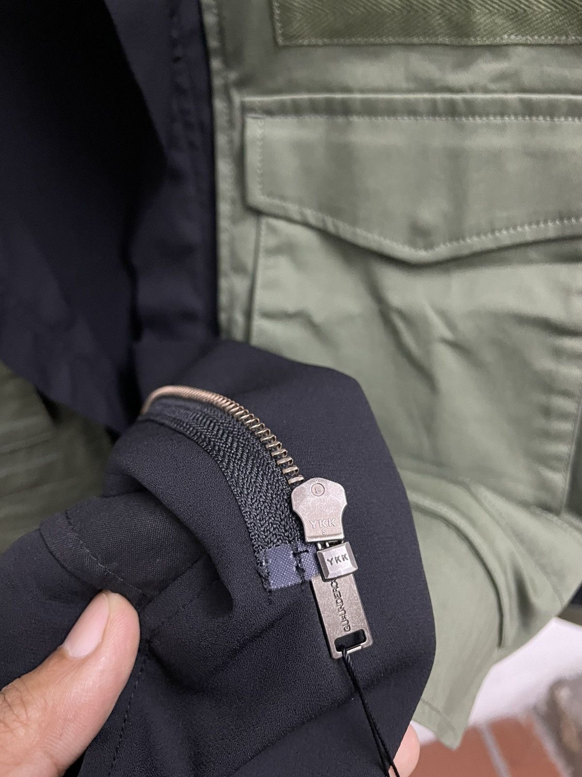 GU × Undercover GU X Undercover Jackets Size XL / US 12-14 / IT 48-50 - 15 Thumbnail