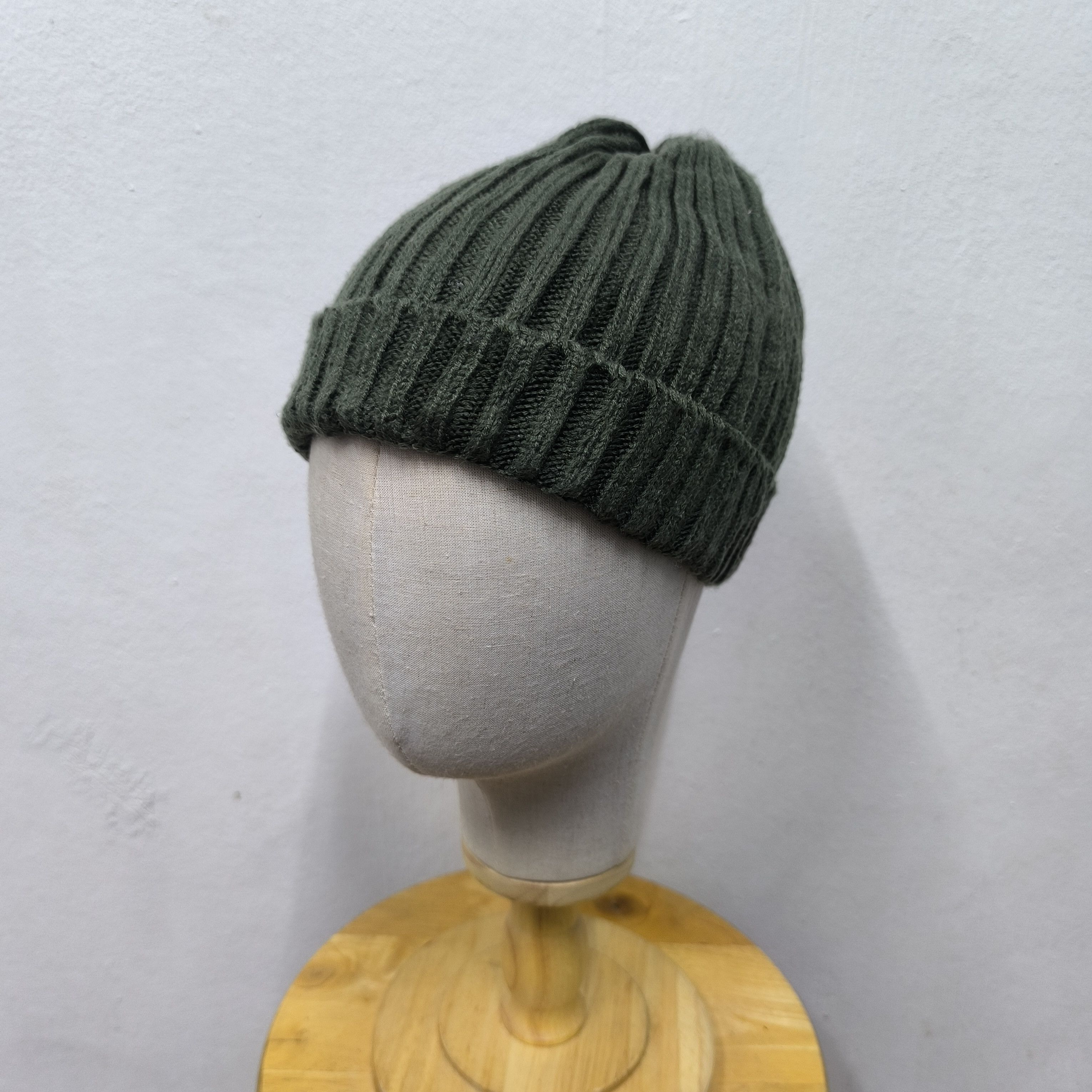 URBAN RESEARCH DOORS 💥 Urban research doors japan military short beanie Size ONE SIZE - 2 Thumbnail