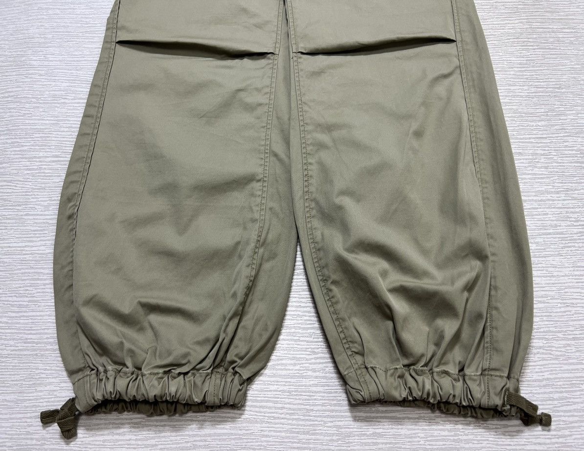 Kapital Kapital - Multi-Button Military Parachute Pants Size US 28 / EU 44 - 7 Thumbnail
