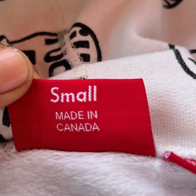 Supreme Supreme Fuck'Em Pullover FW14 Size US S / EU 44-46 / 1 - 4 Thumbnail