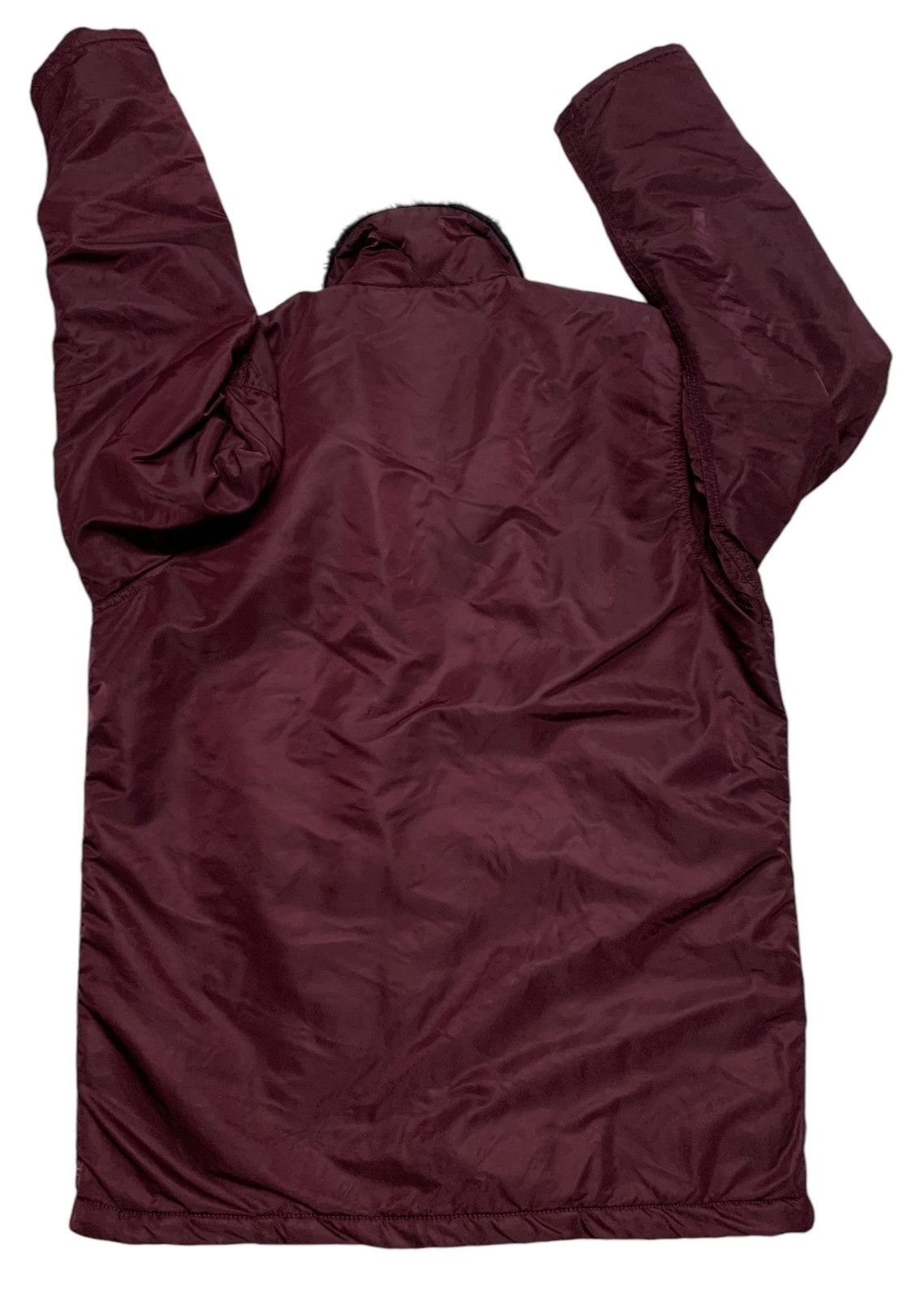 Supreme SUPREME BURGUNDY B-9 PARKA L Size US L / EU 52-54 / 3 - 7 Thumbnail