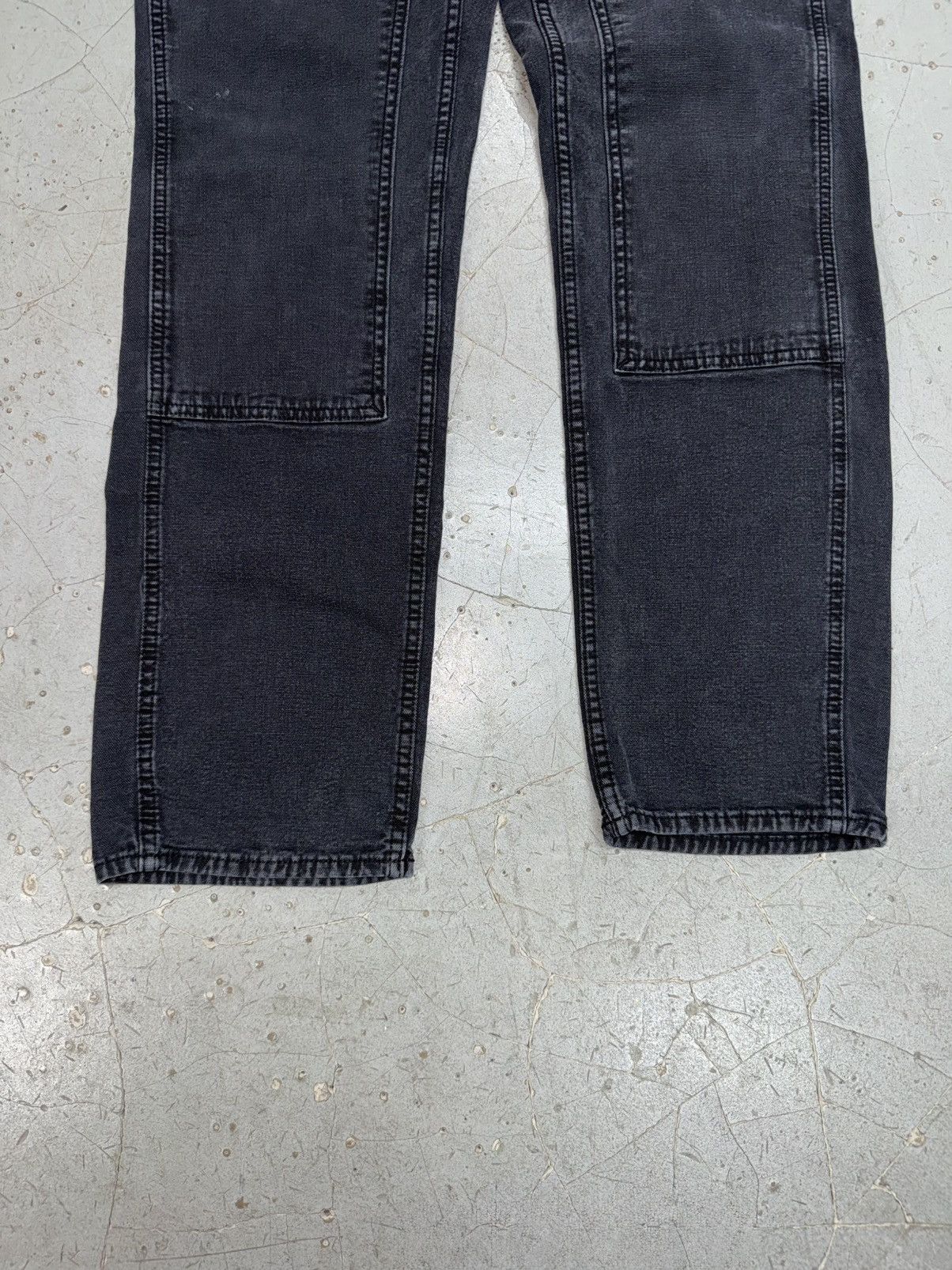 Old Navy Double Knee Vintage Style Old Navy Work Pants Size US 34 / EU 50 - 3 Thumbnail
