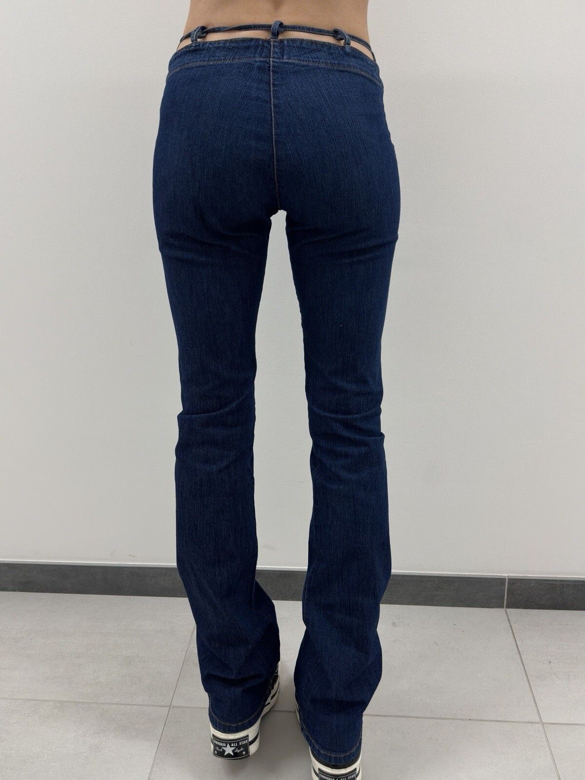 Miss Sixty Miss Sixty Denim Jeans Skinny Boho y2k vintage 2000`s Size 27" / US 4 / IT 40 - 6 Thumbnail