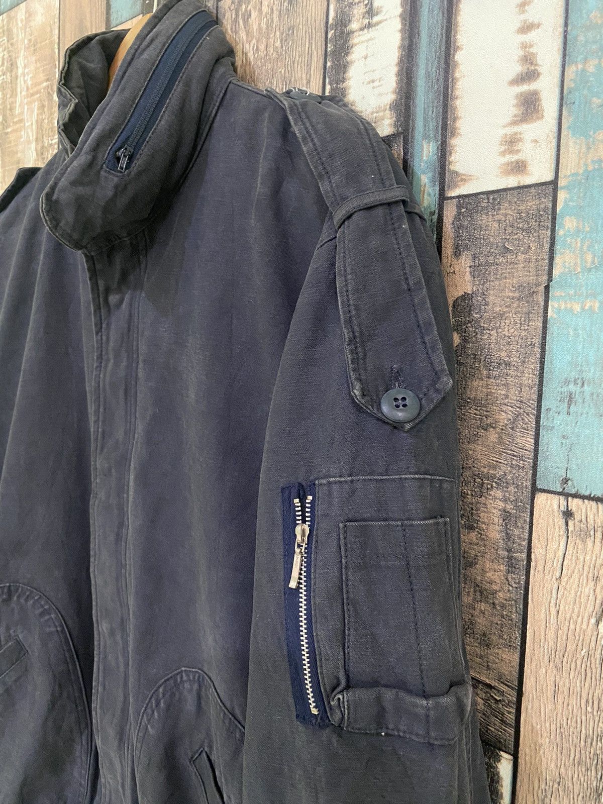 Japanese Brand Capitan Japan Military Jacket Size US L / EU 52-54 / 3 - 4 Thumbnail